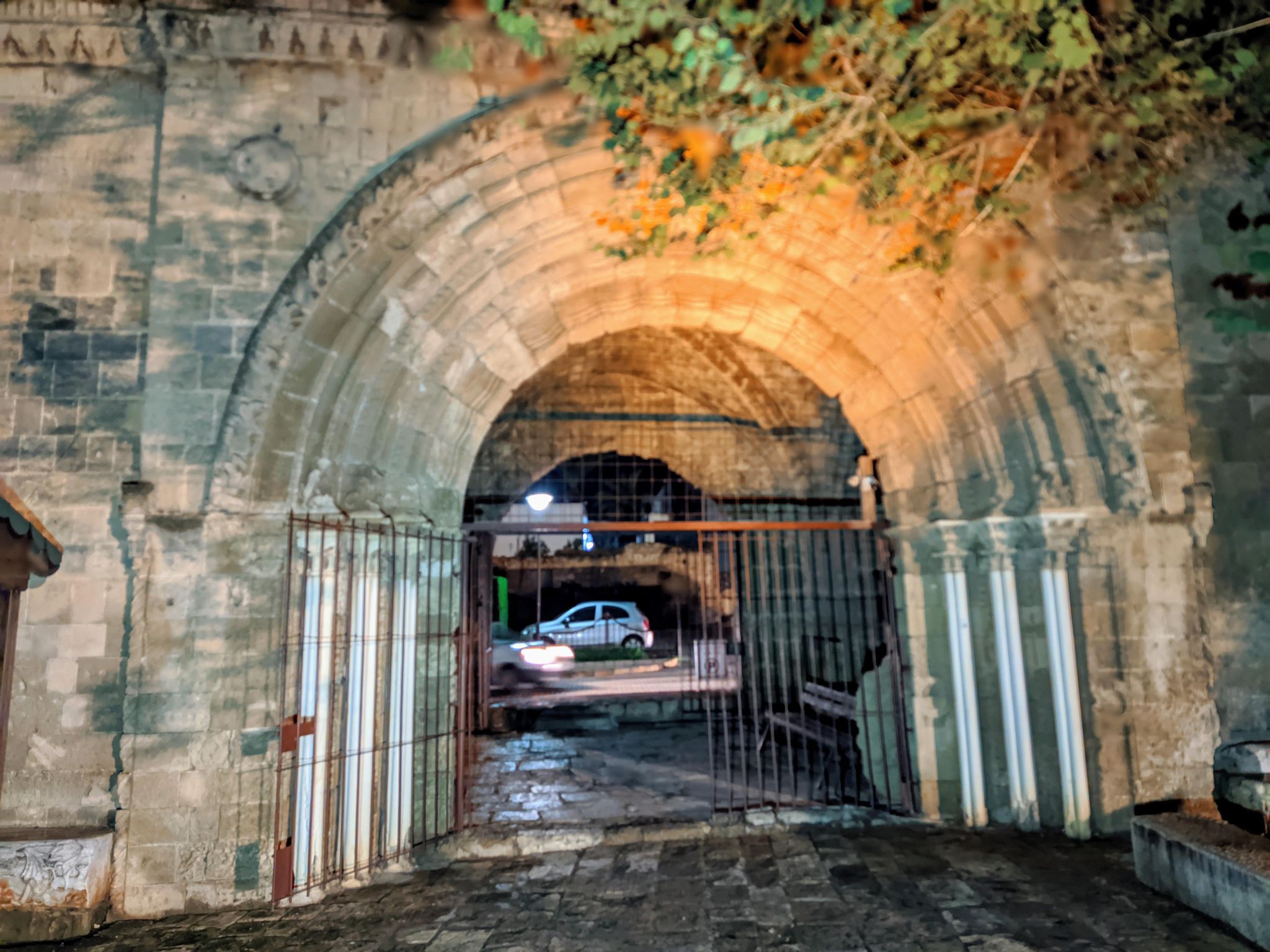 Street view of Famagusta