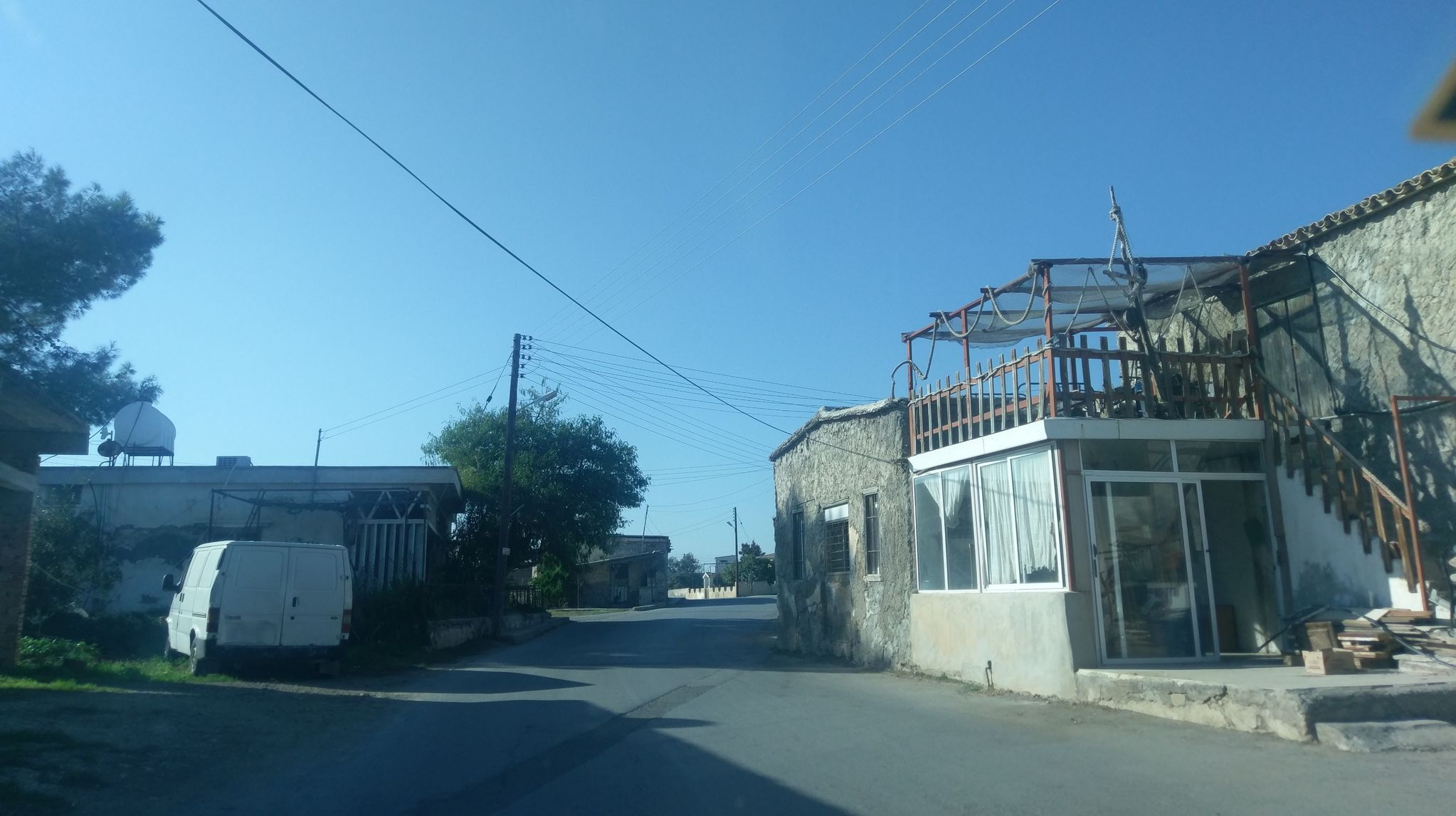 Street view of Égkomi