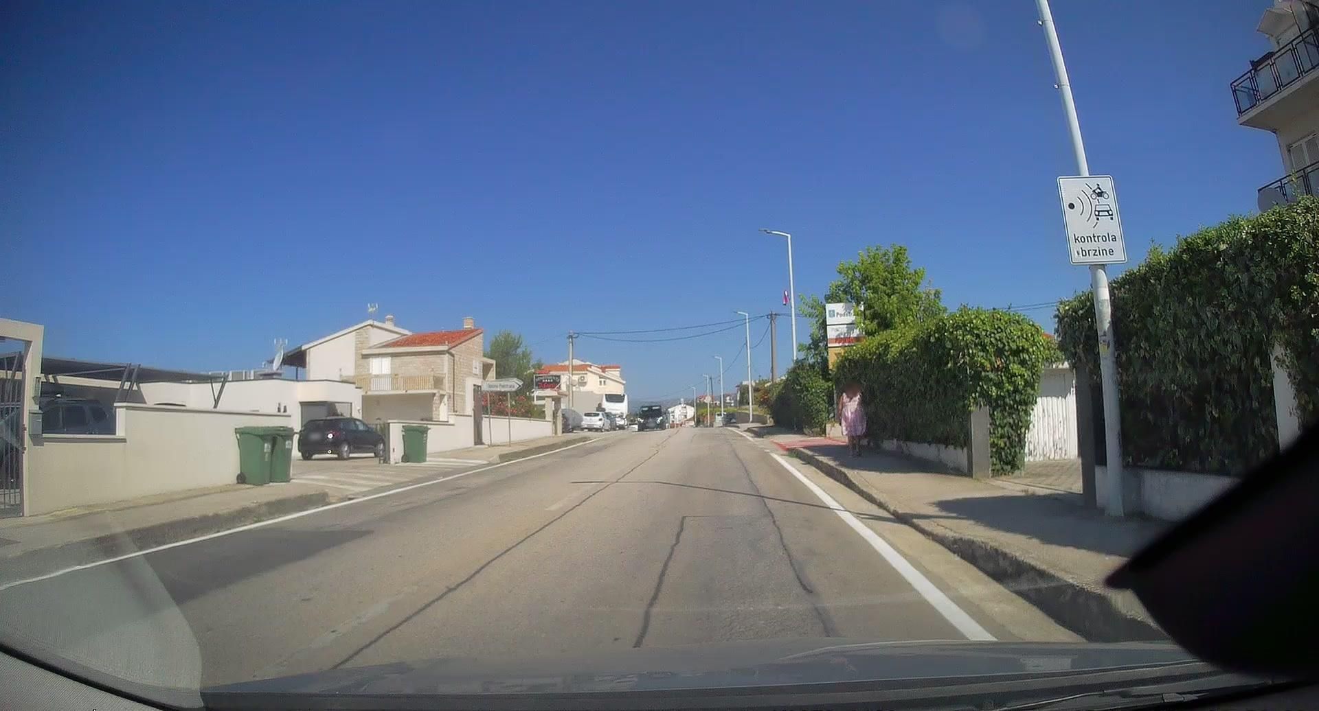 Street view of Grljevac