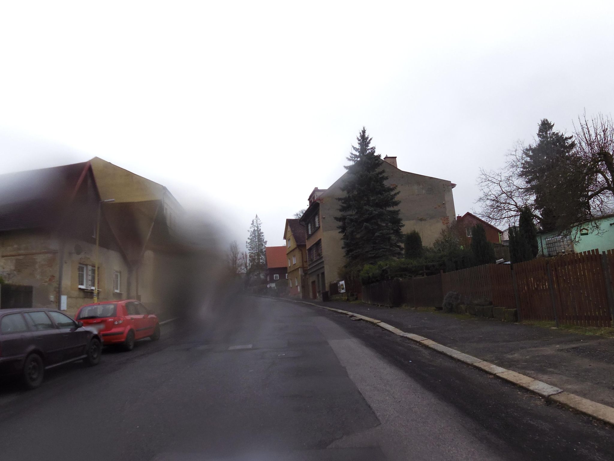 Street view of Česká Kamenice