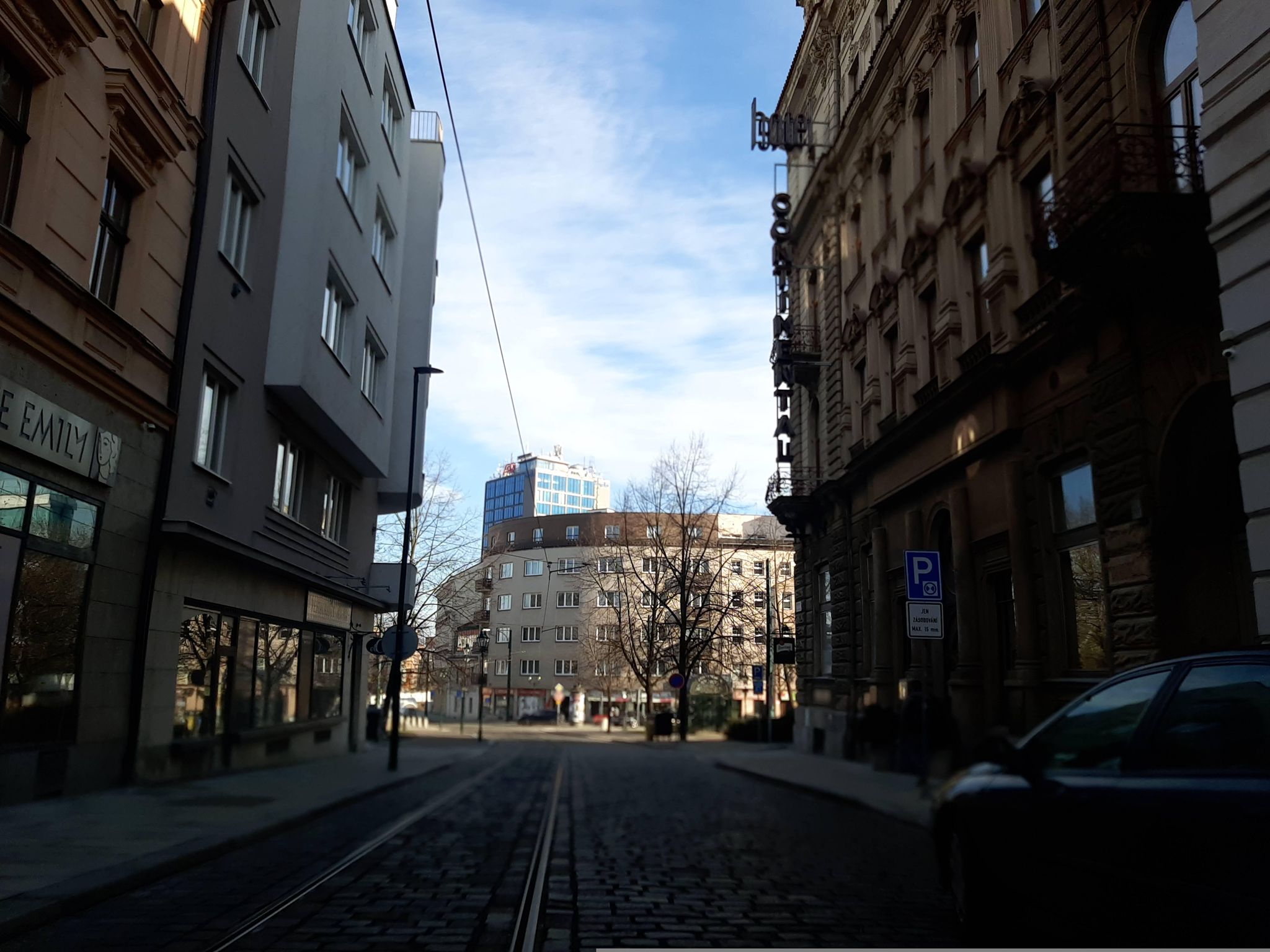 Street view of Pilsen