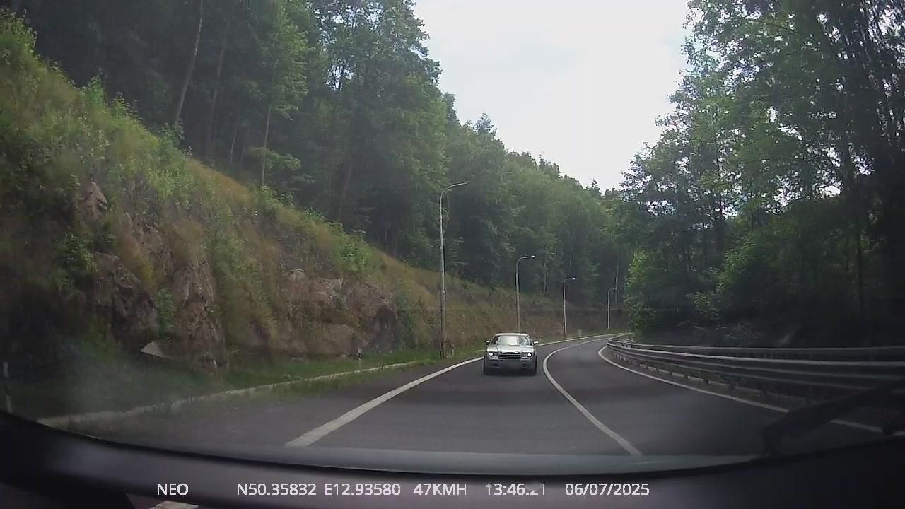 Street view of Jáchymov