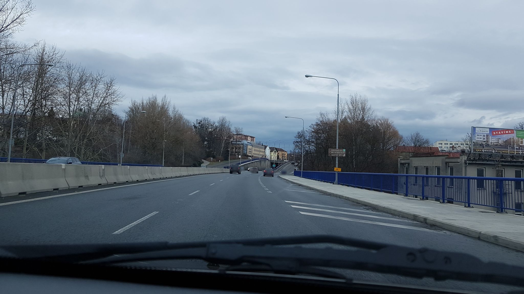 Street view of Frýdek-Místek