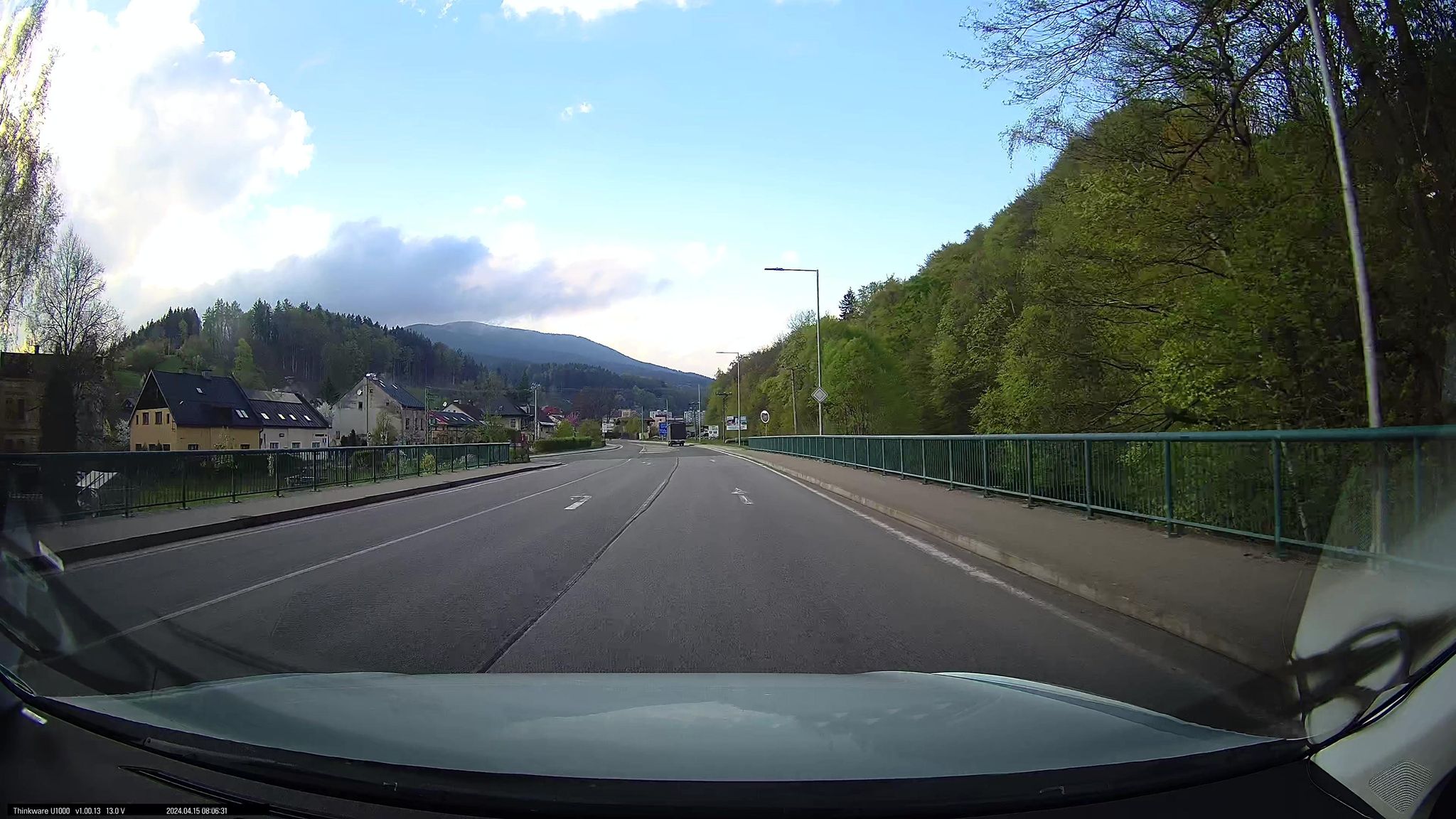 Street view of Svoboda nad Úpou