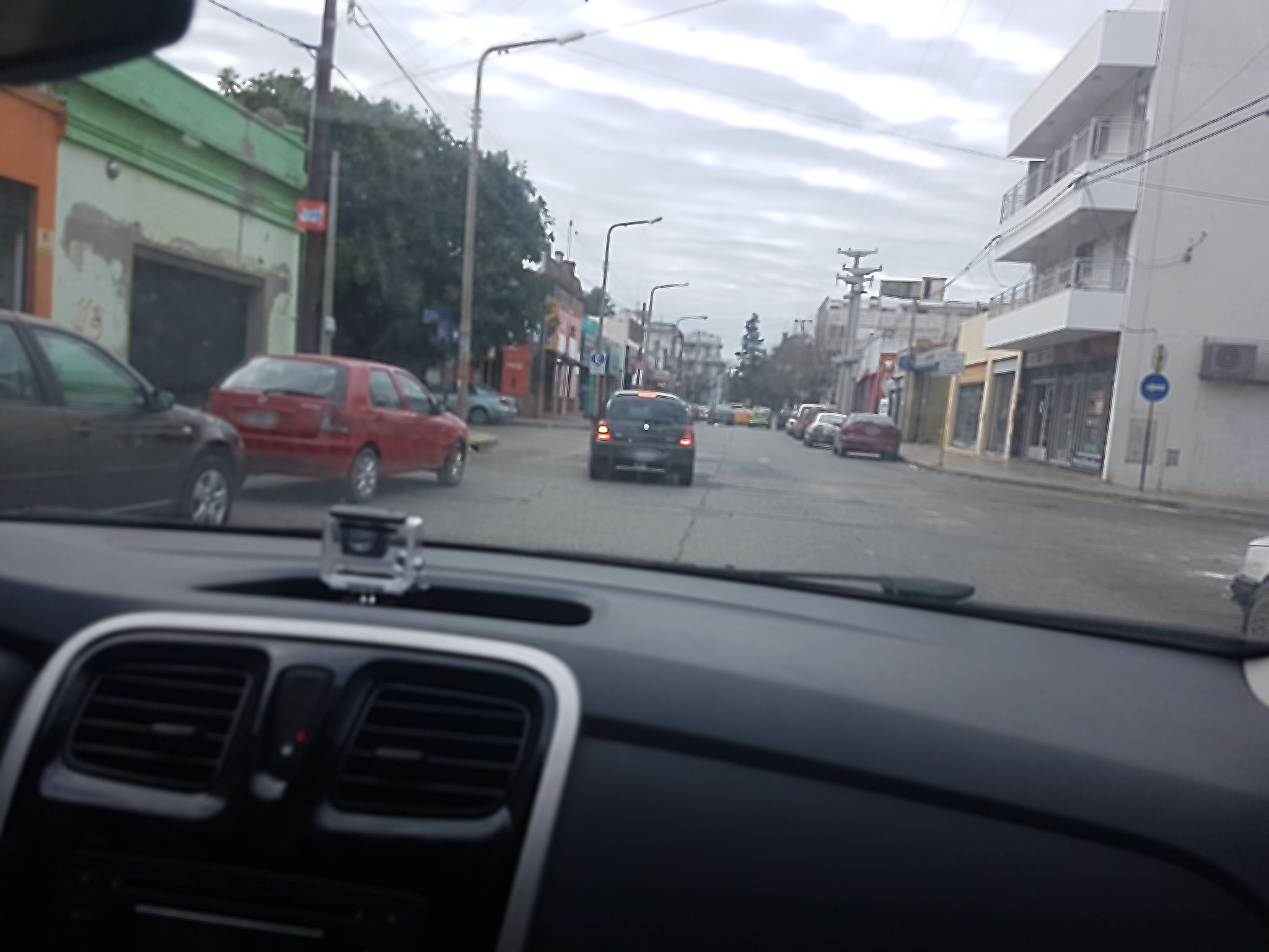 Street view of Córdoba