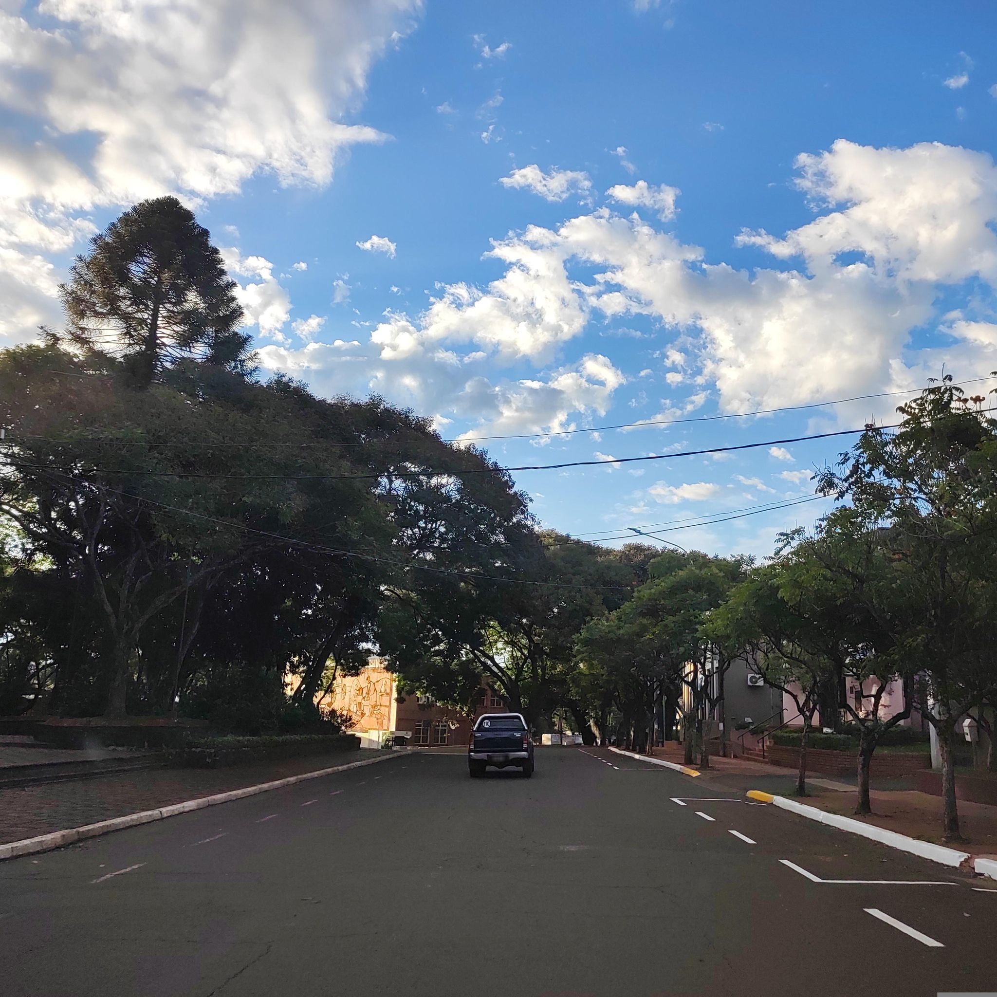 Street view of Apóstoles