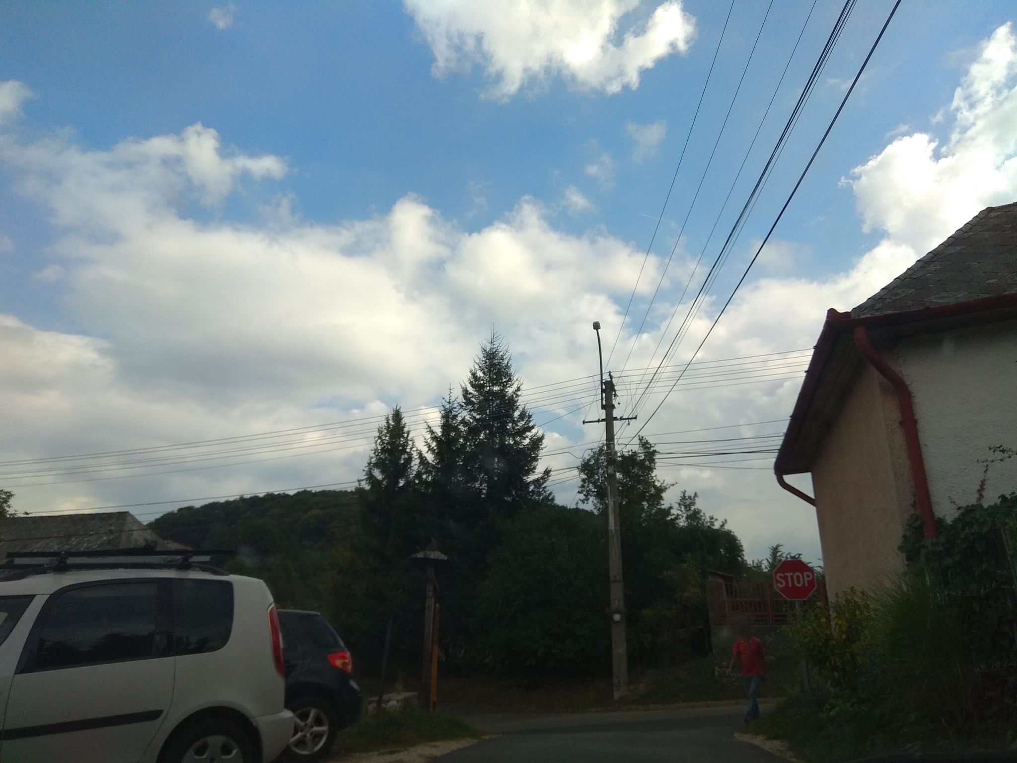 Street view of Bükkszentkereszt