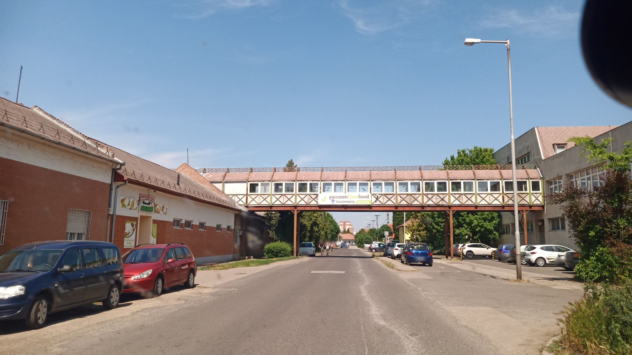 Street view of Orosháza