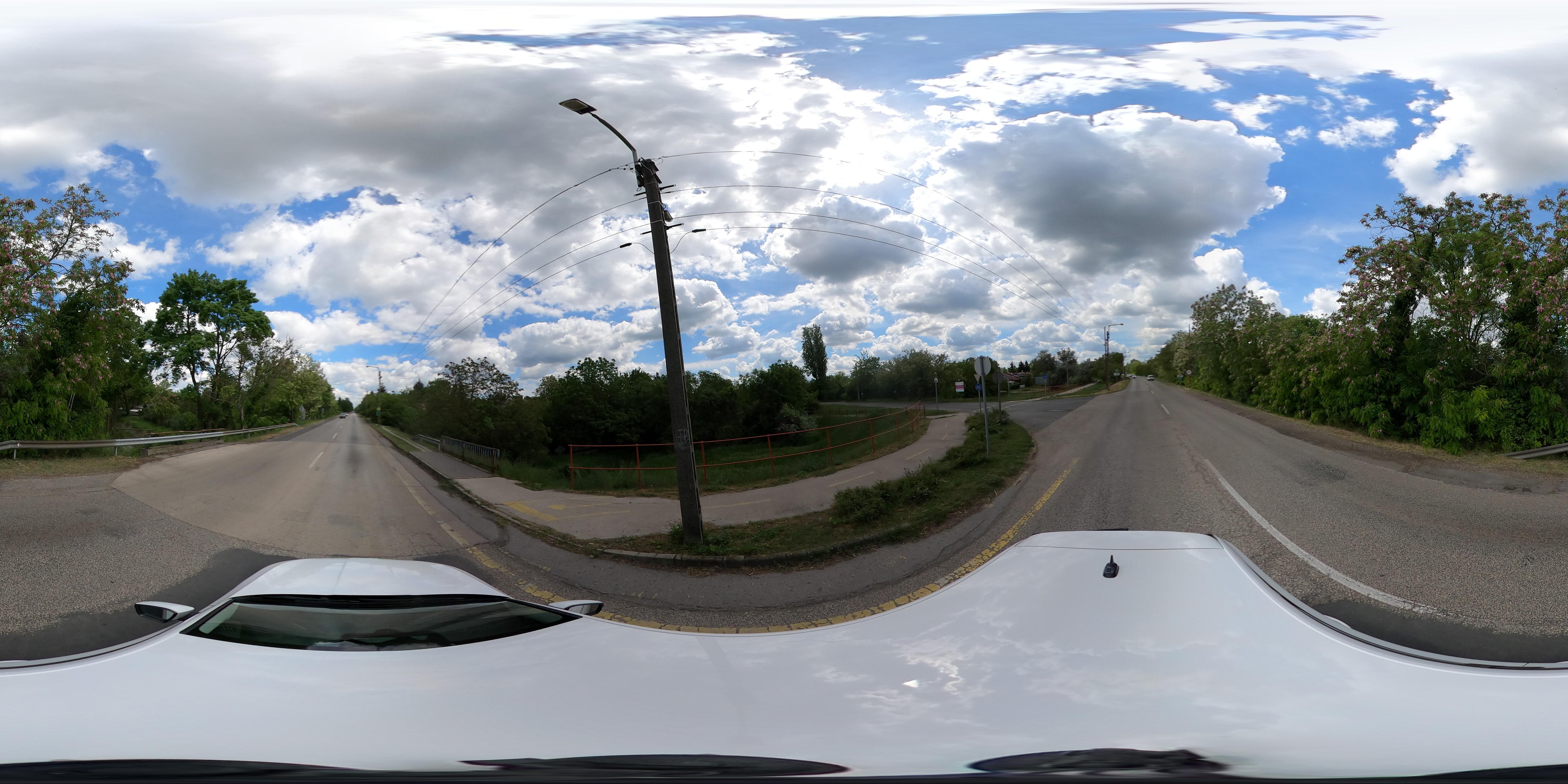 Street view of Agárd