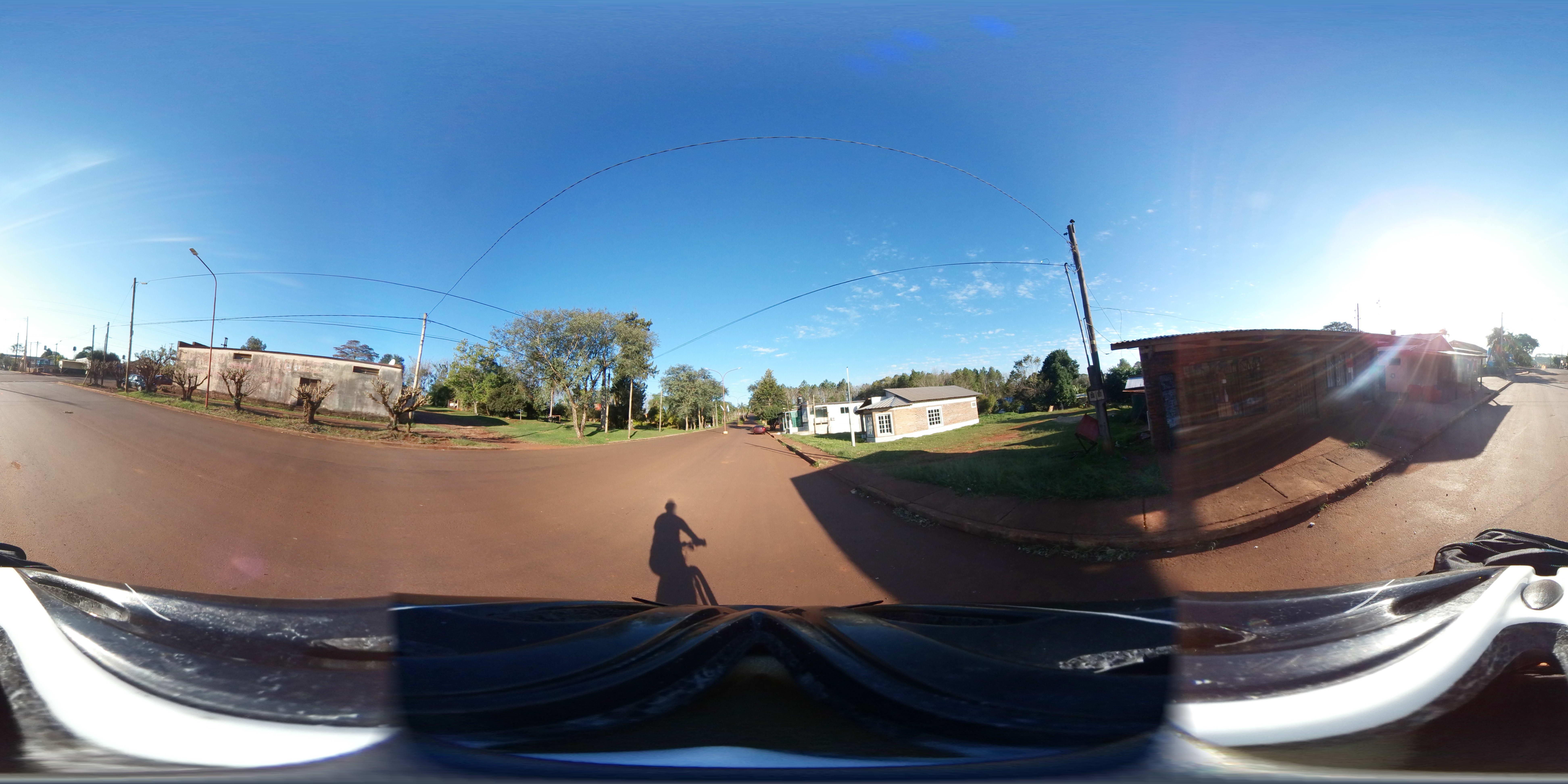 Street view of Campo Ramón
