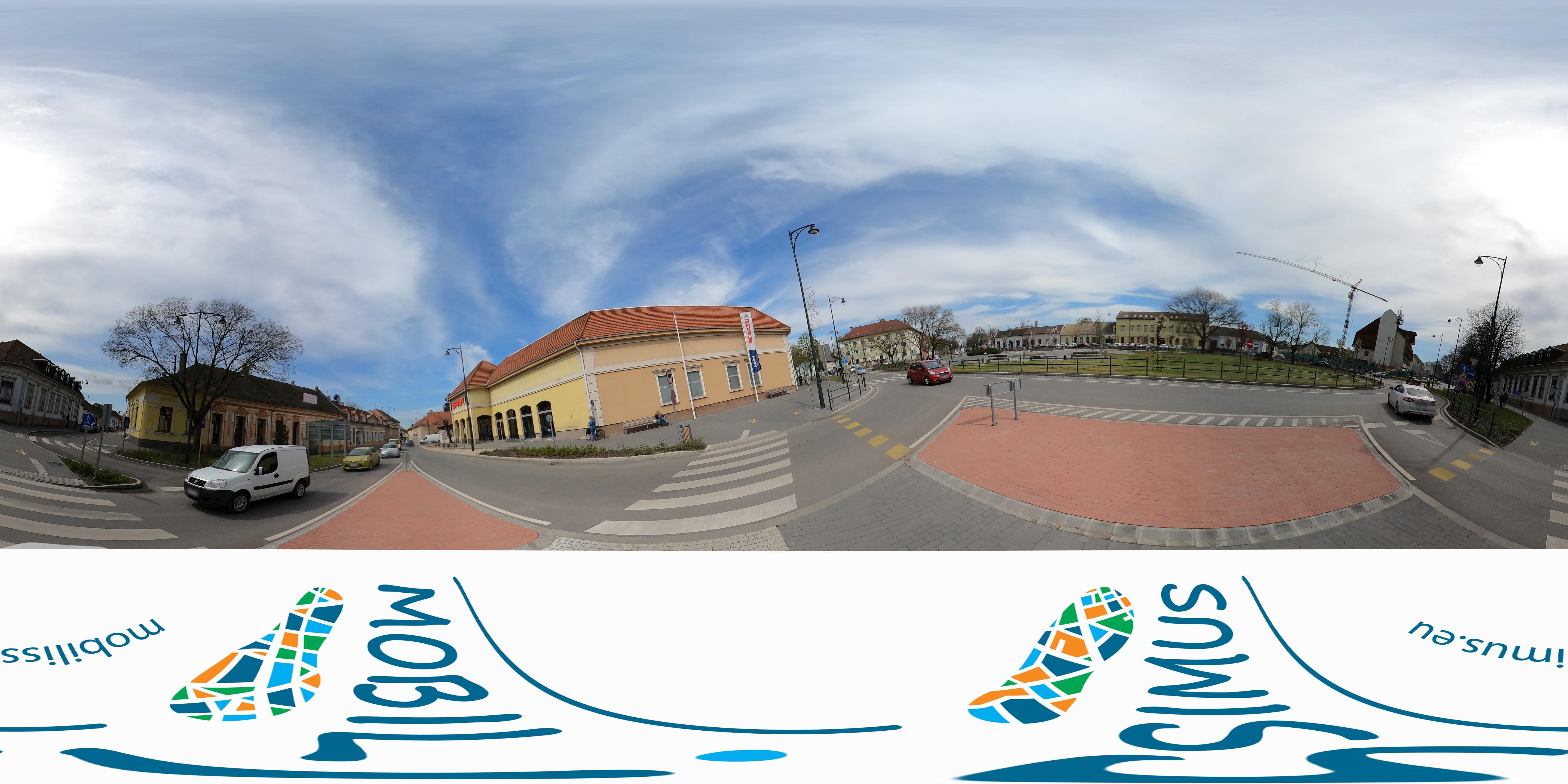 Street view of Baja