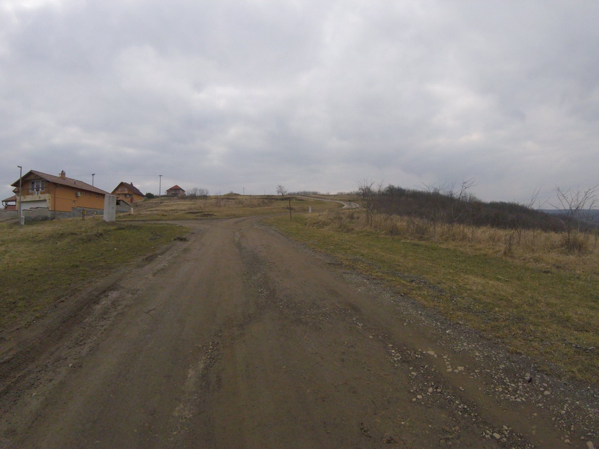 Street view of Egerszalók