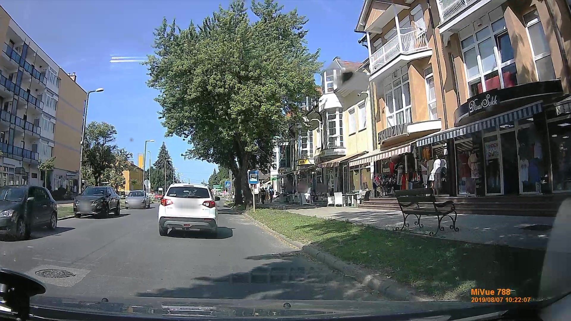 Street view of Lenti