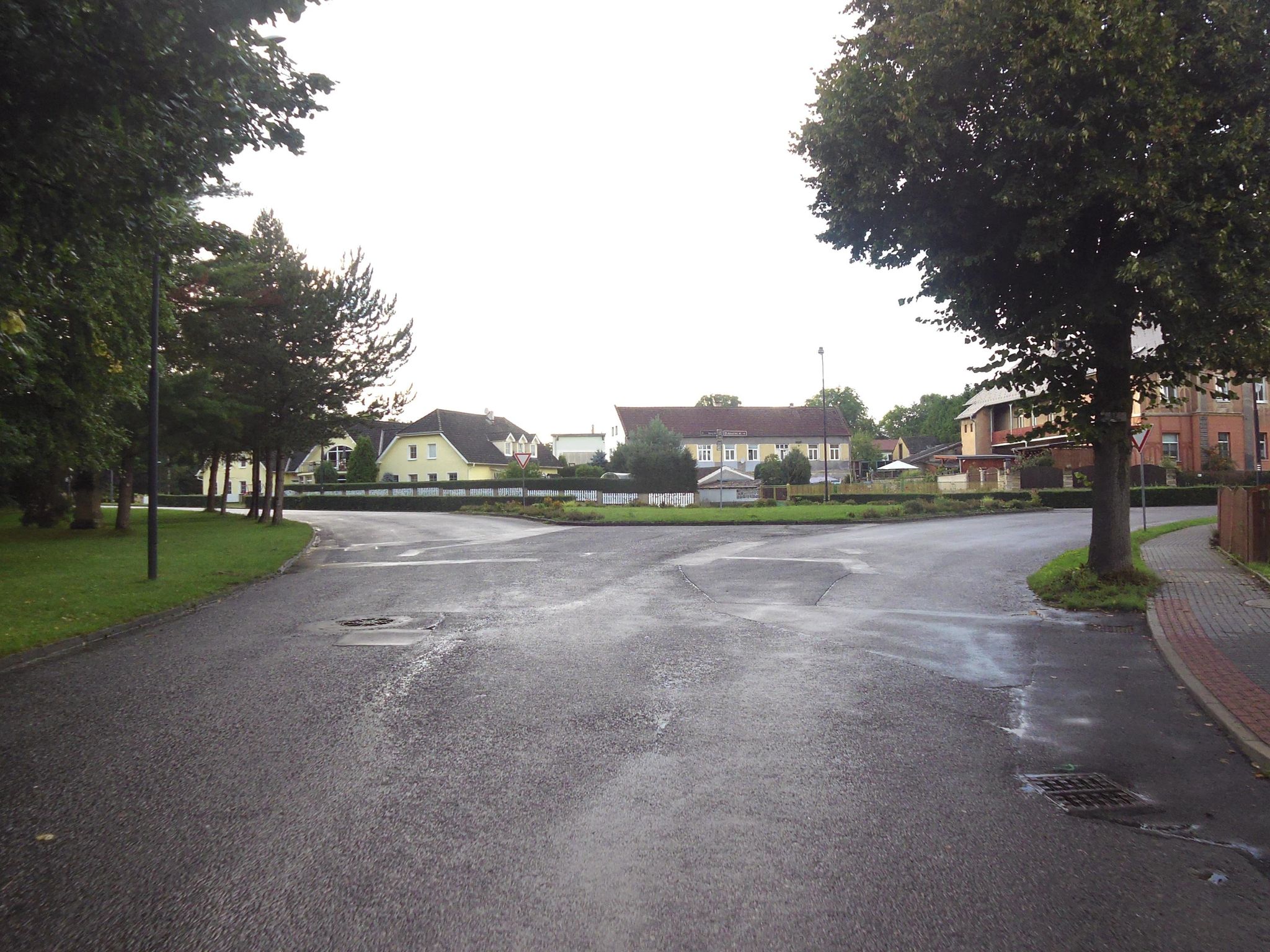 Street view of Dubá