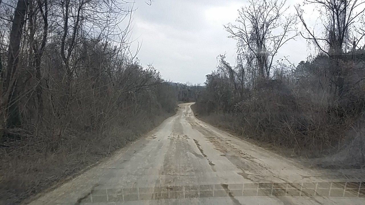 Street view of Rudabánya