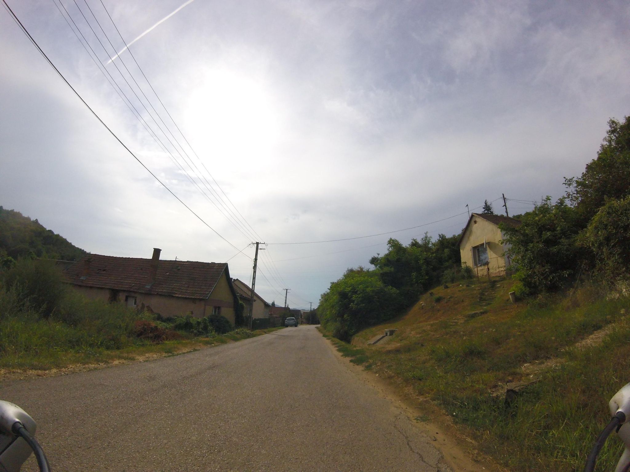 Street view of Bátonyterenye