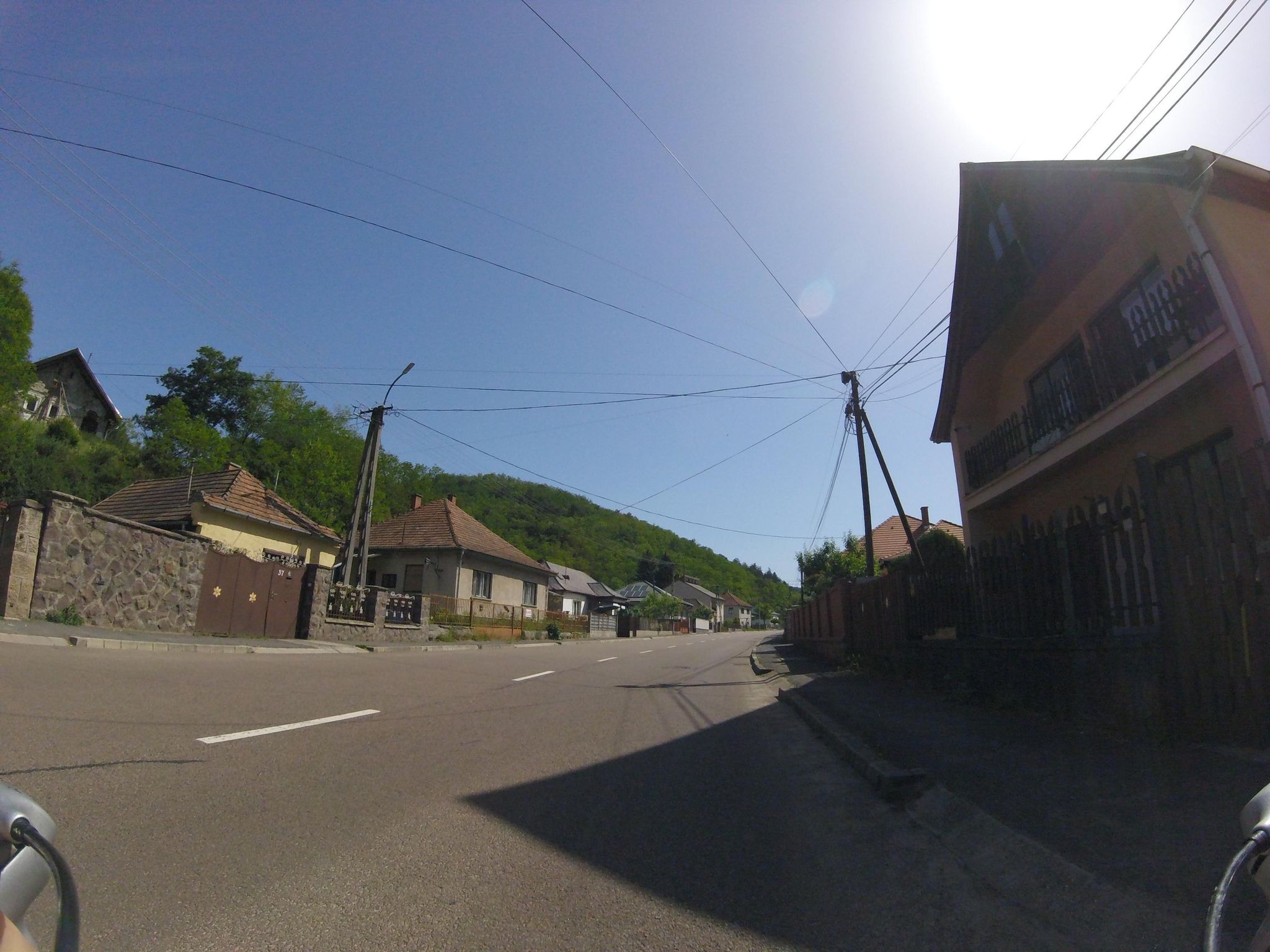Street view of Sirok