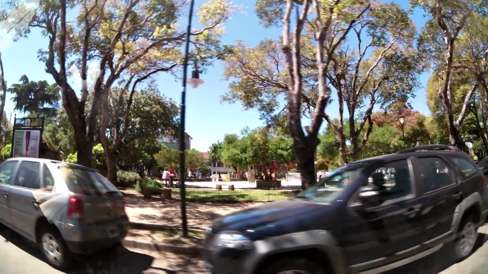Street view of San Isidro