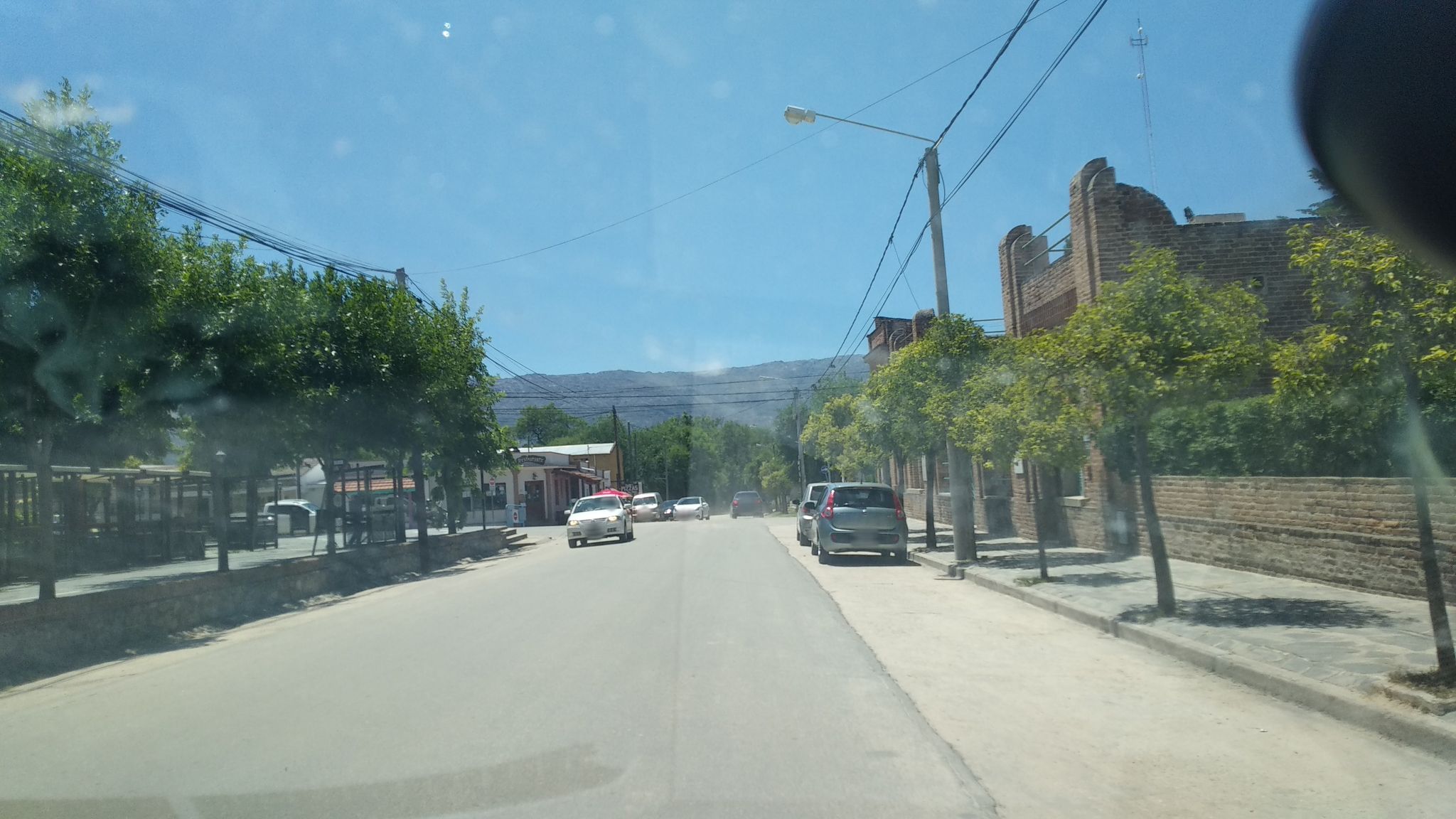 Street view of Nono