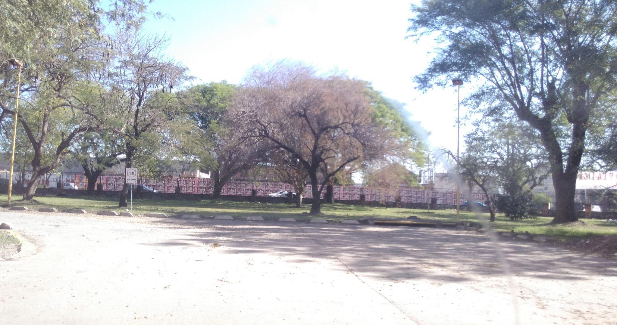 Street view of Resistencia