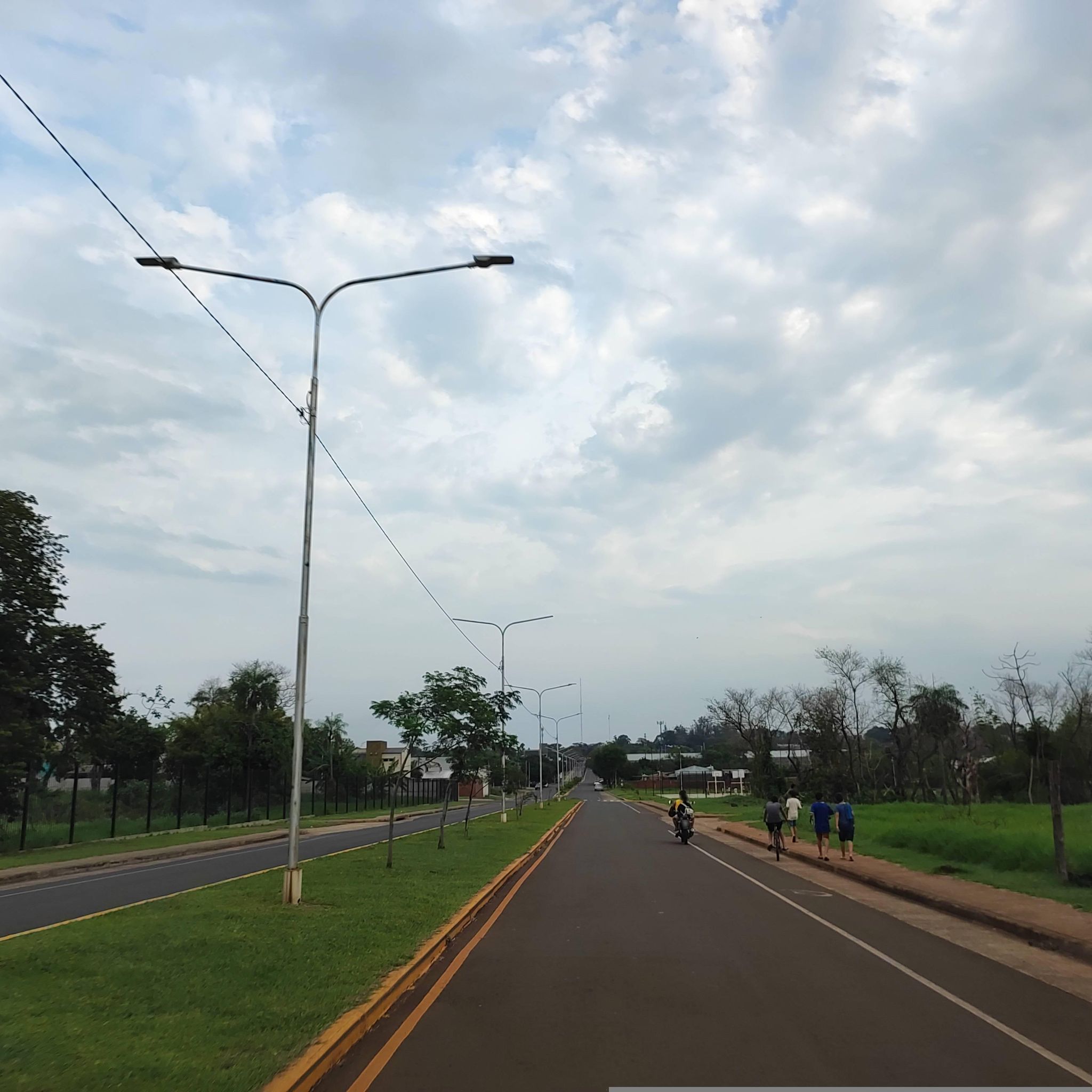 Street view of Posadas