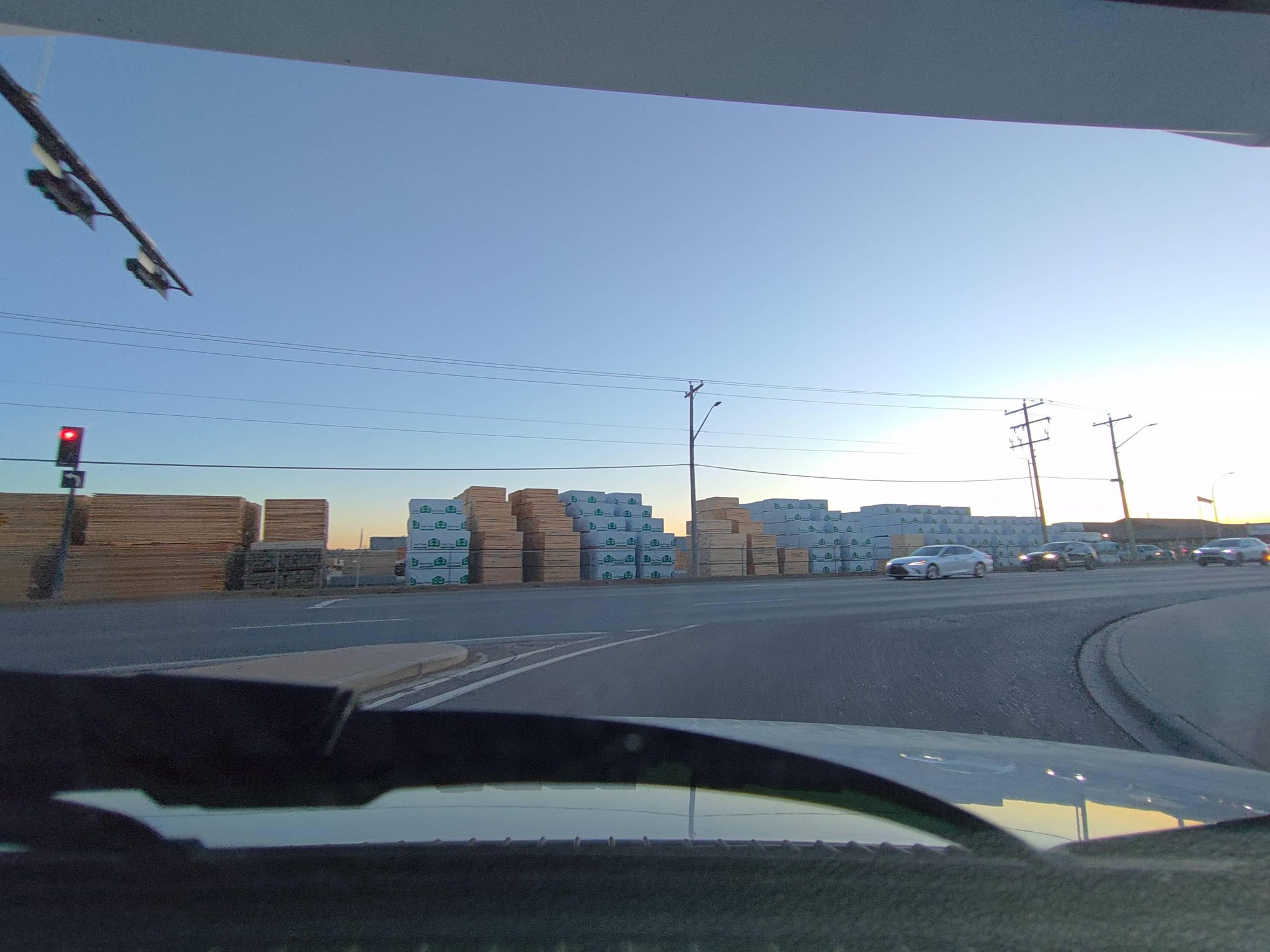 Street view of Cochrane