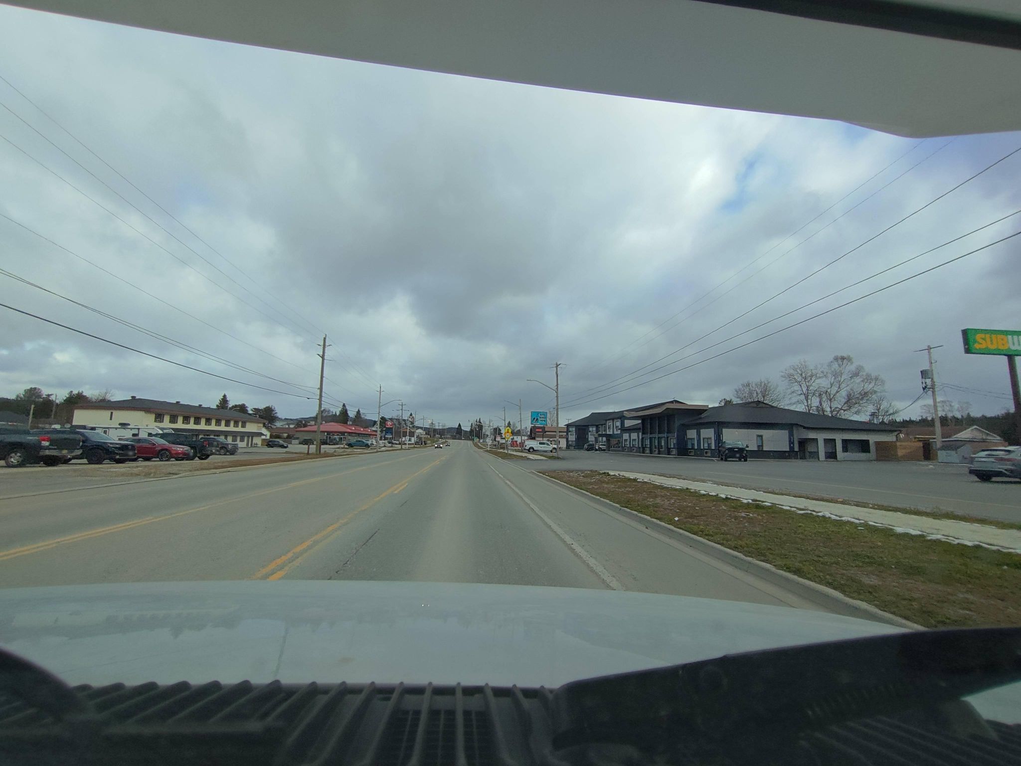 Street view of Wawa