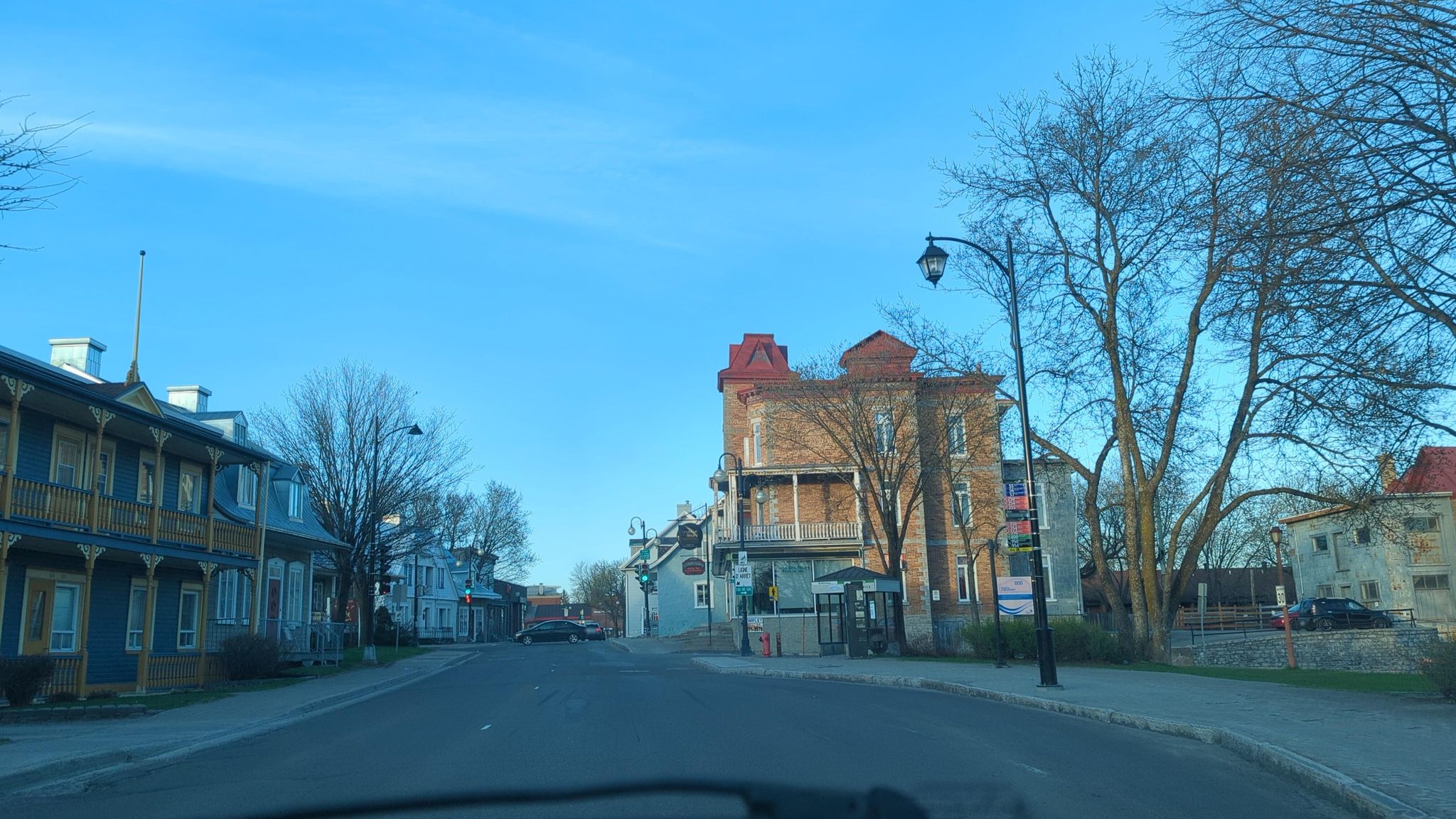 Street view of Beauport