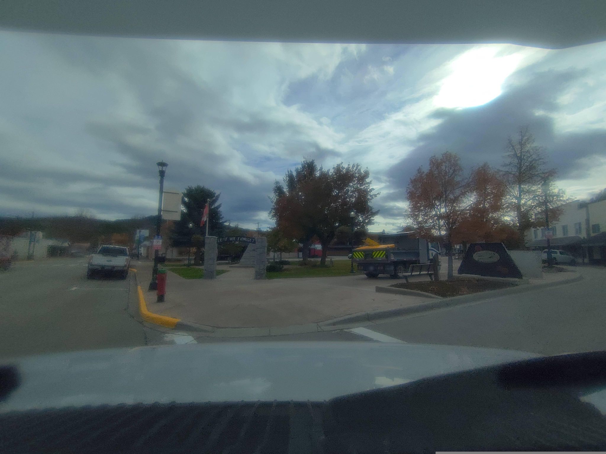 Street view of Princeton
