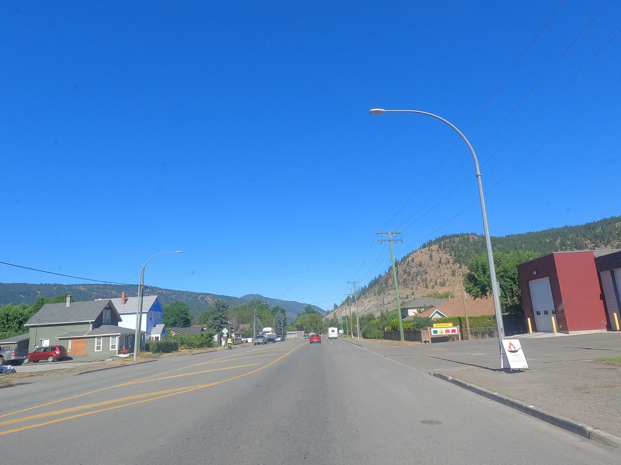 Street view of Merritt
