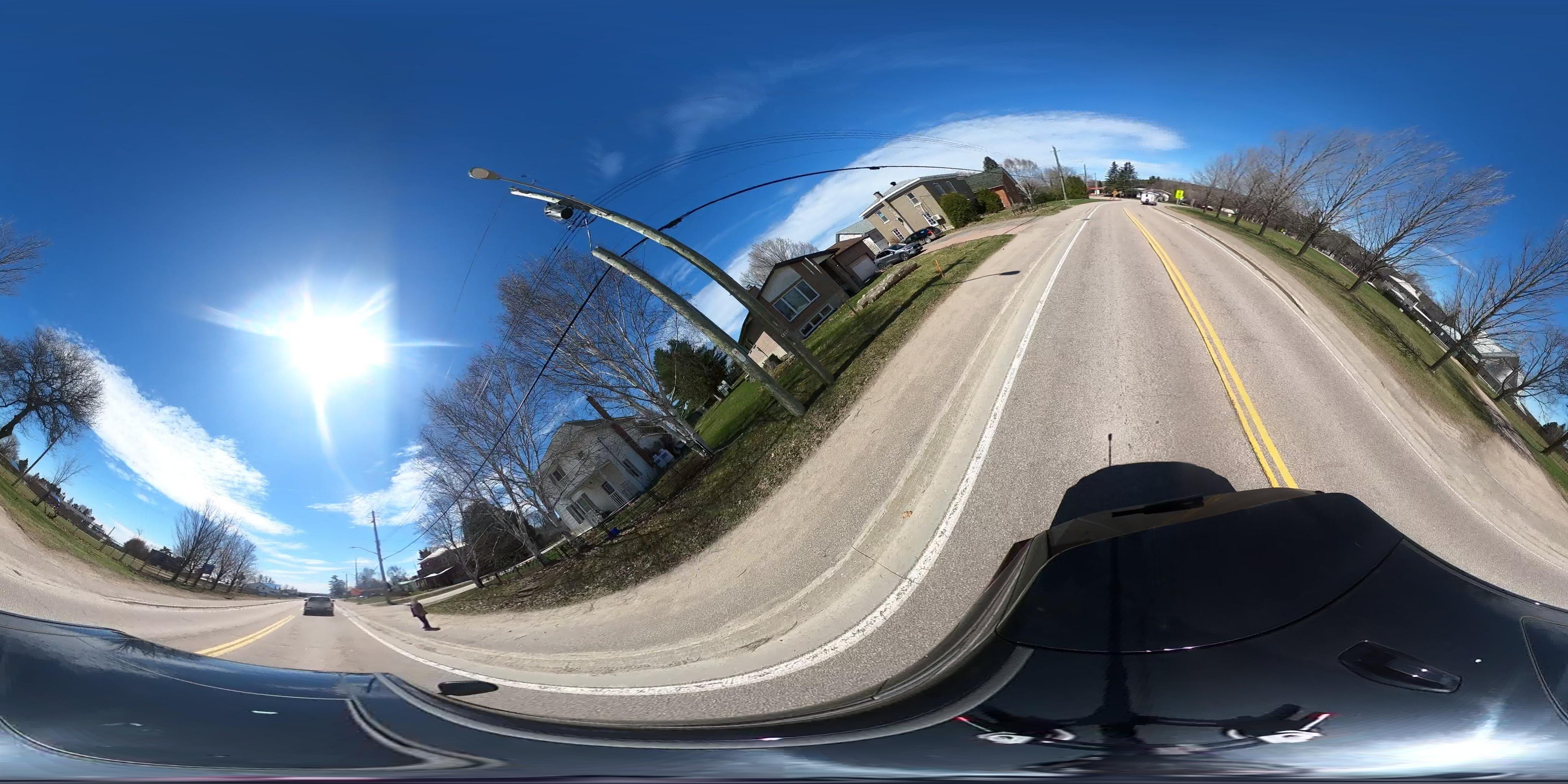 Street view of Eganville