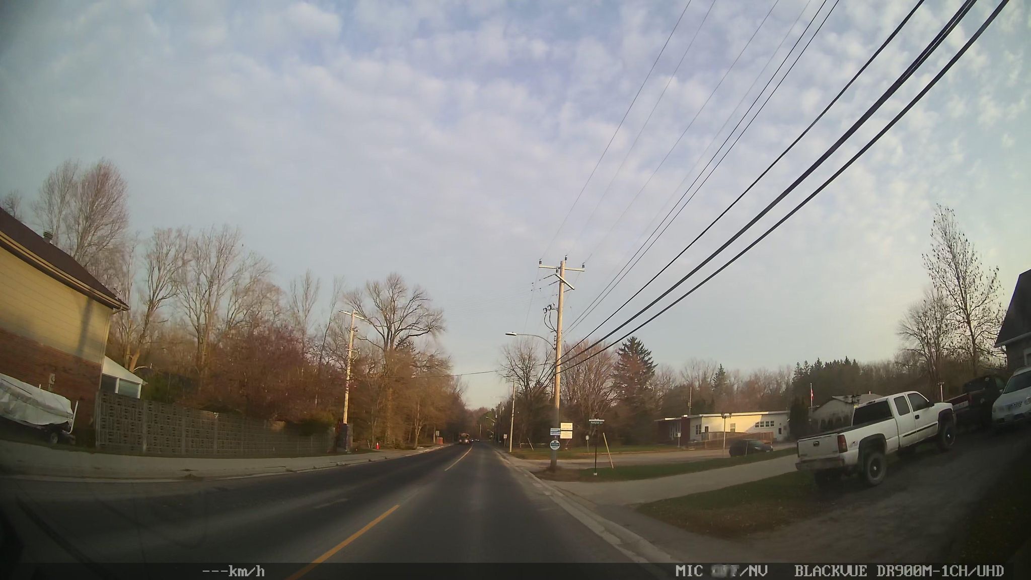 Street view of Lakefield