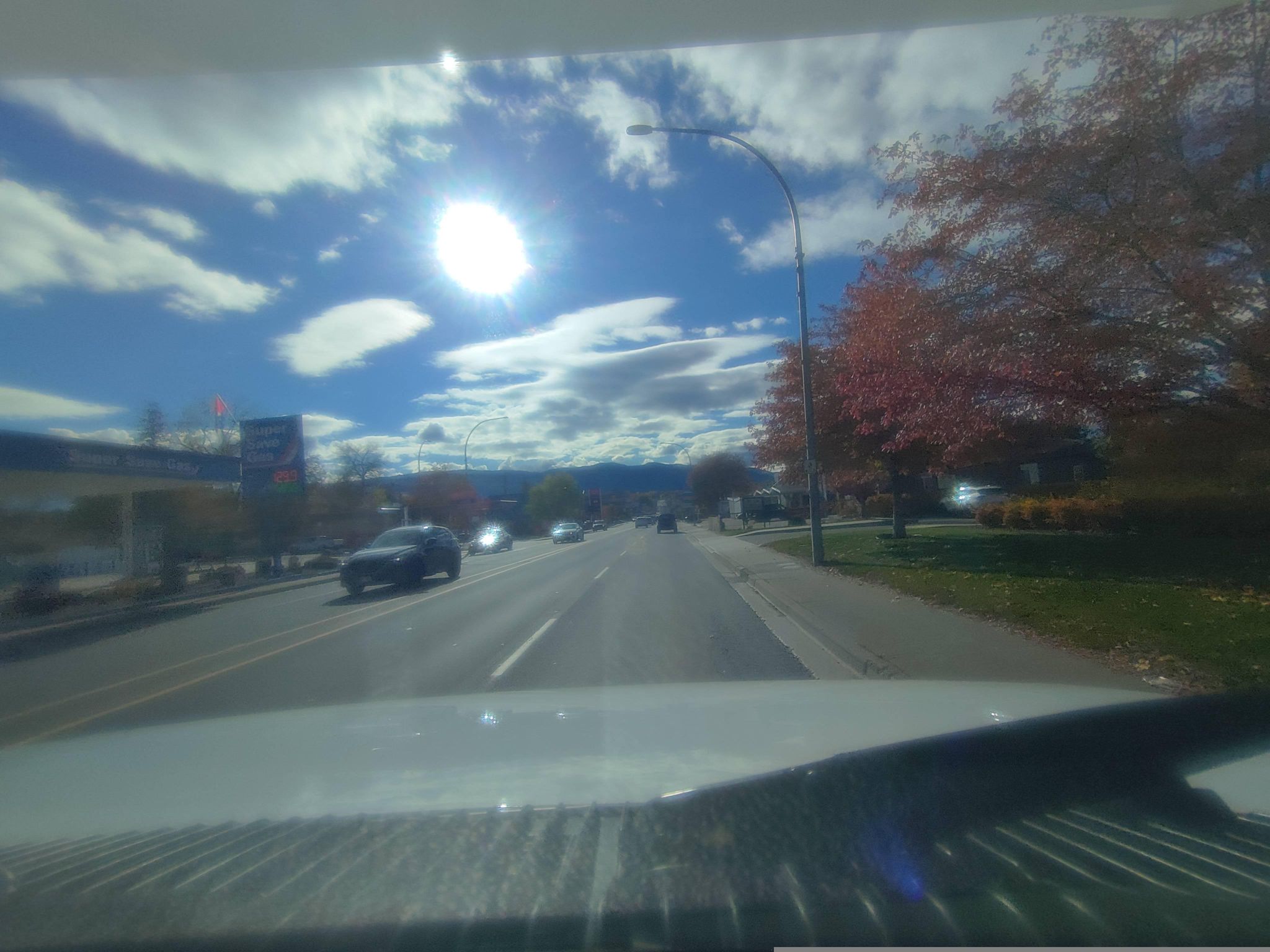 Street view of Vernon