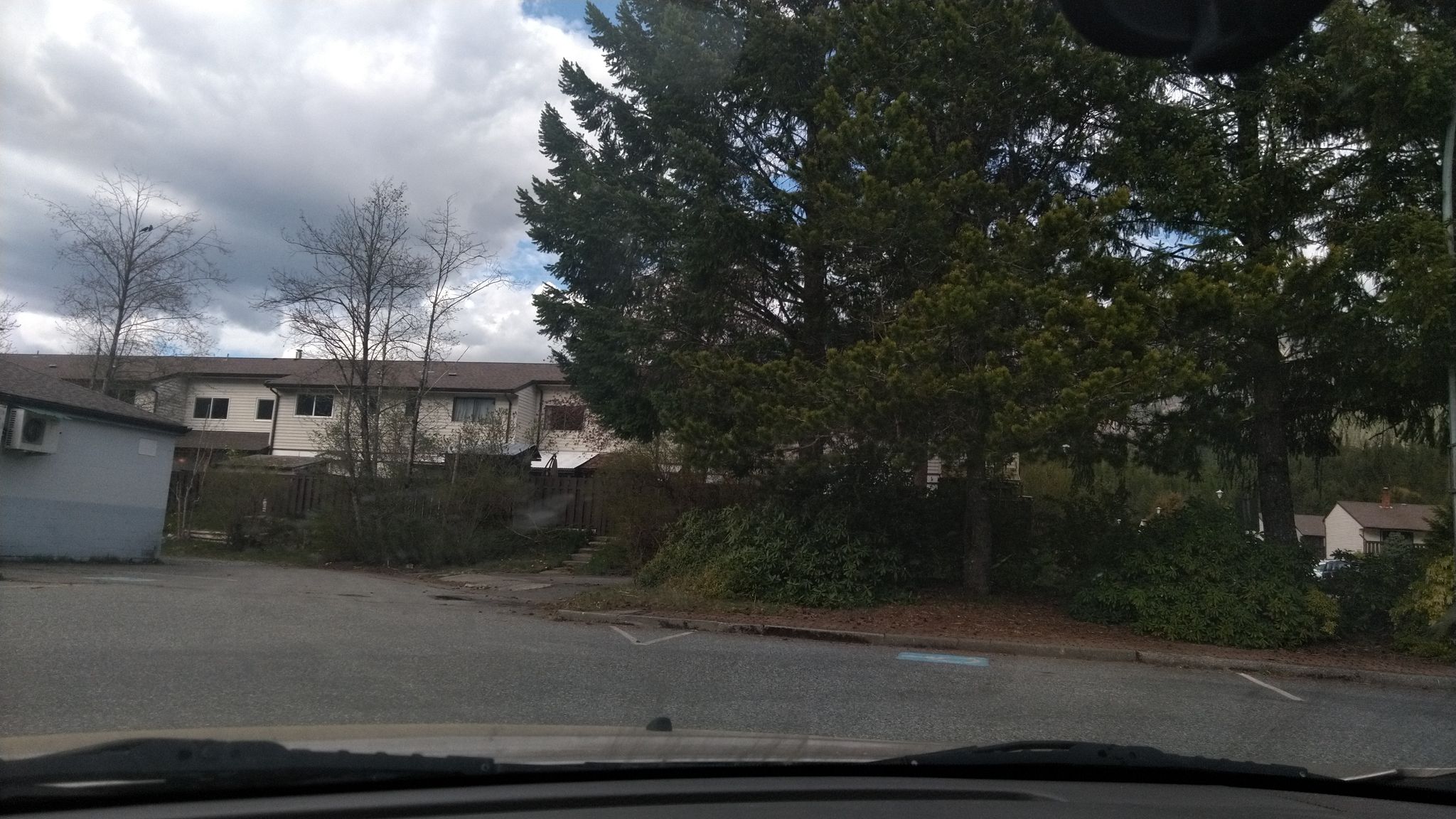 Street view of Gold River