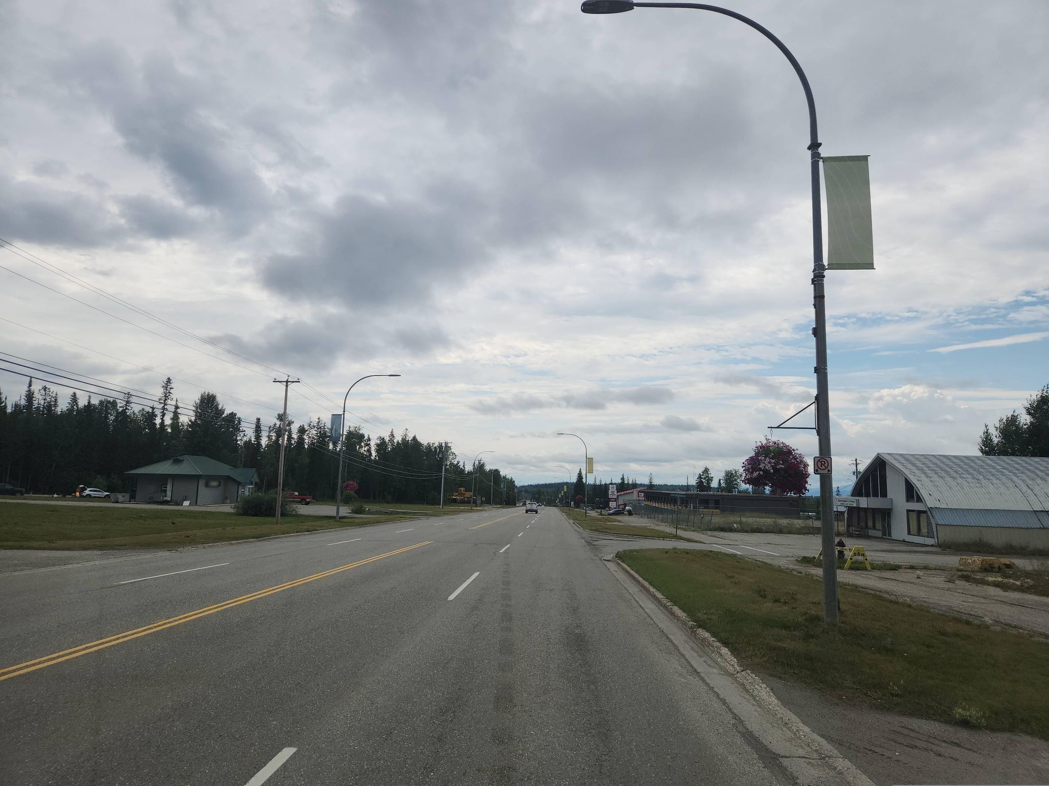 Street view of Mackenzie