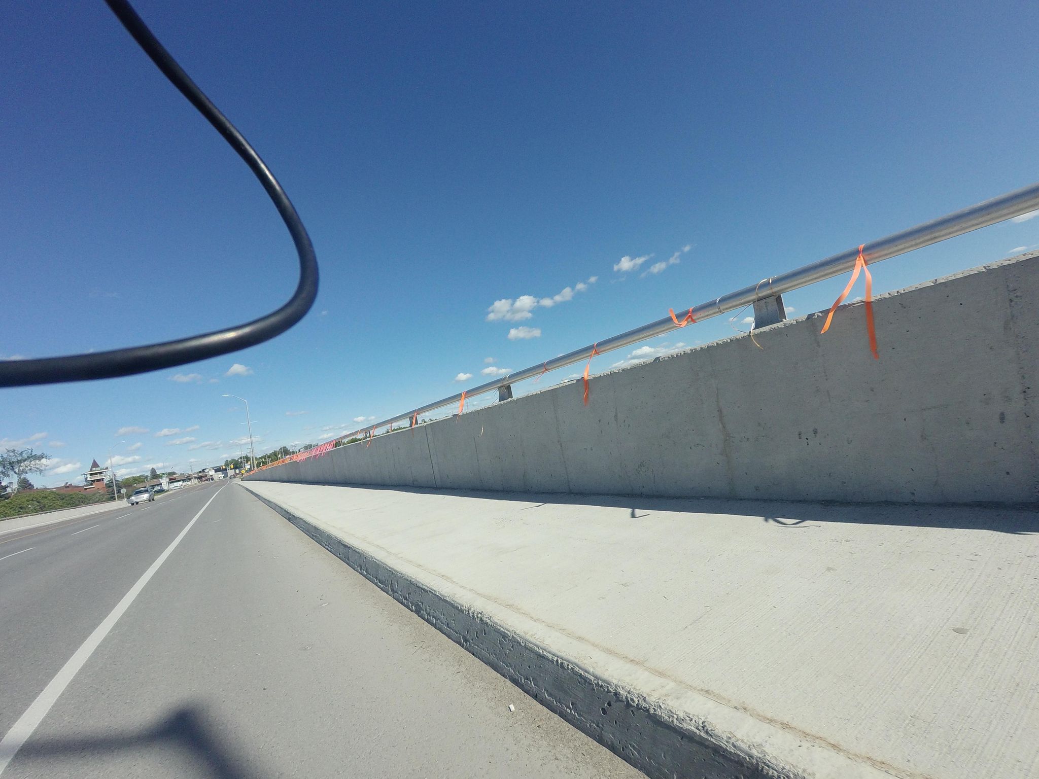 Street view of Arnprior
