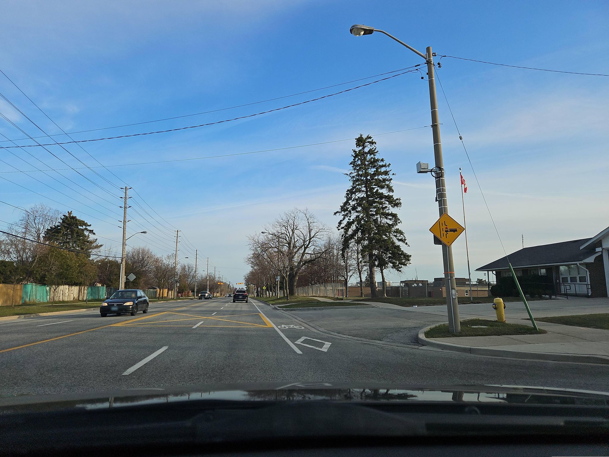 Street view of Eringate-Centennial-West Deane