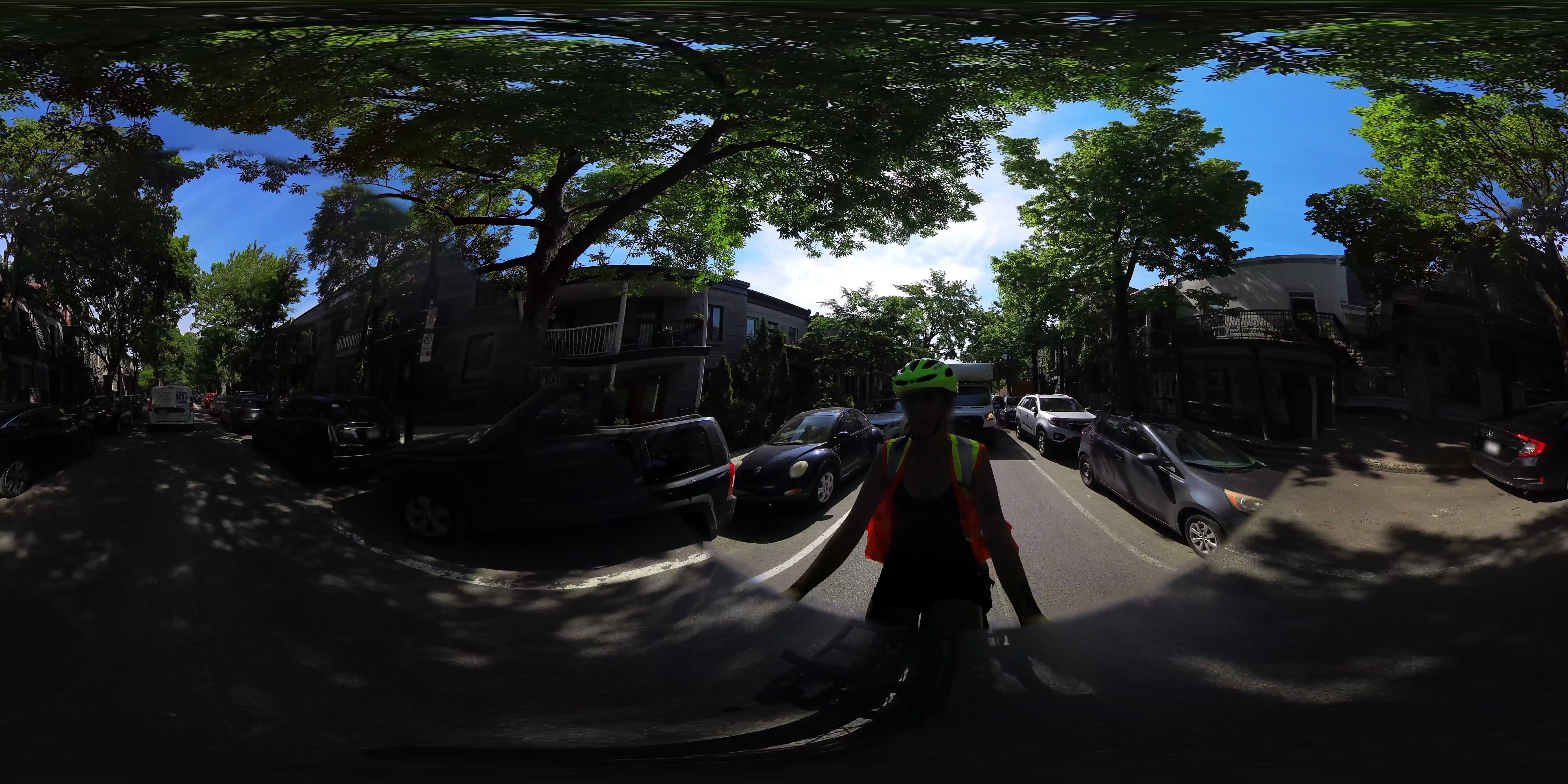 Street view of Le Plateau-Mont-Royal