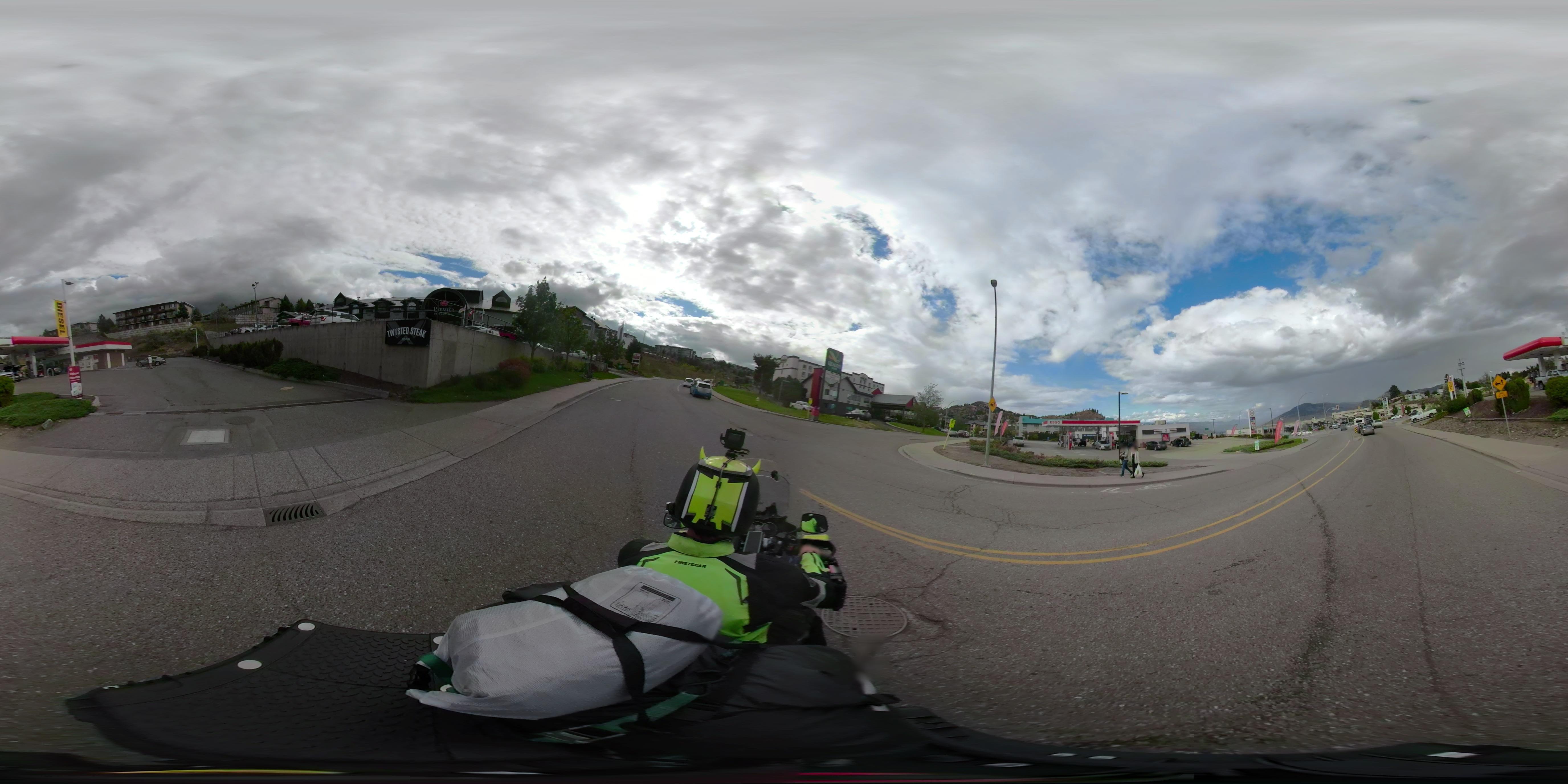 Street view of Aberdeen
