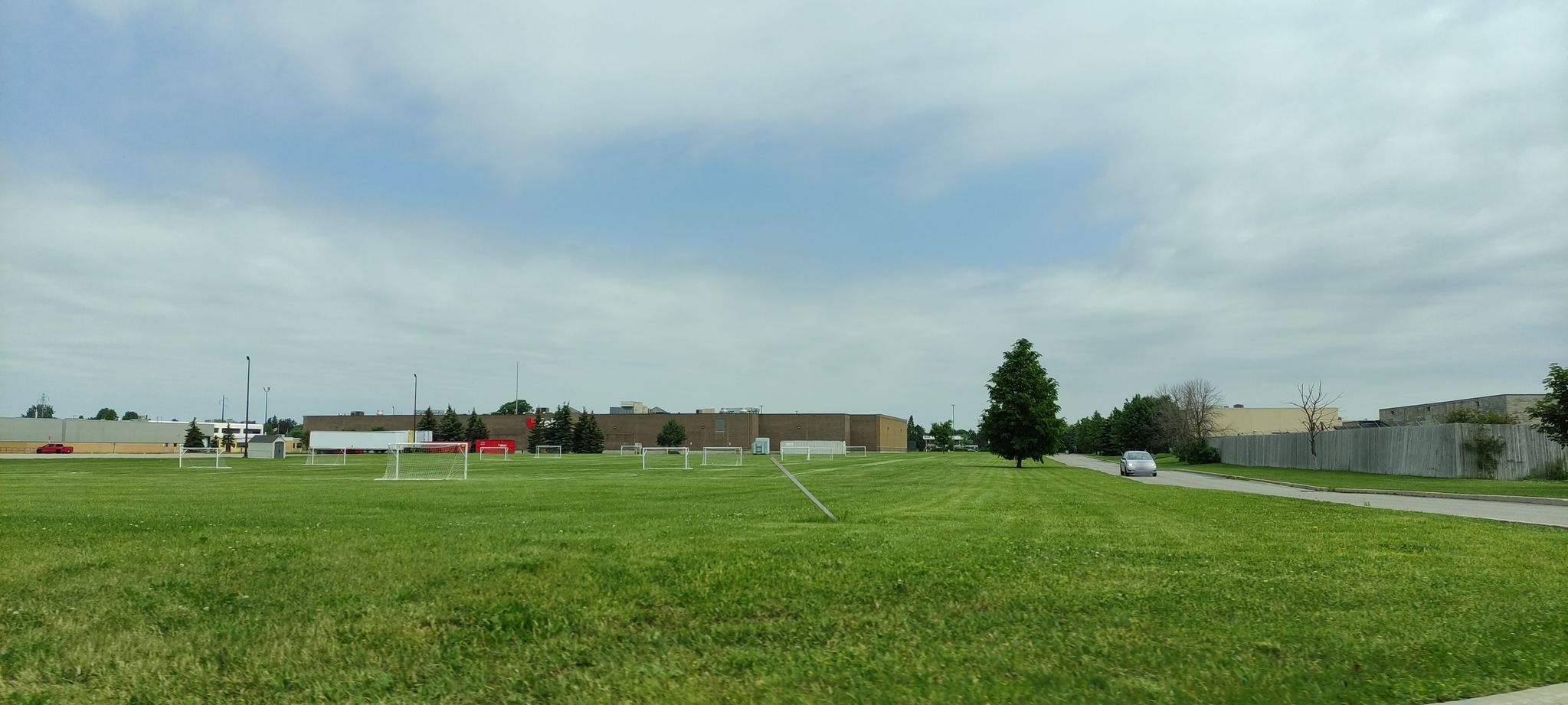 Street view of Stratford