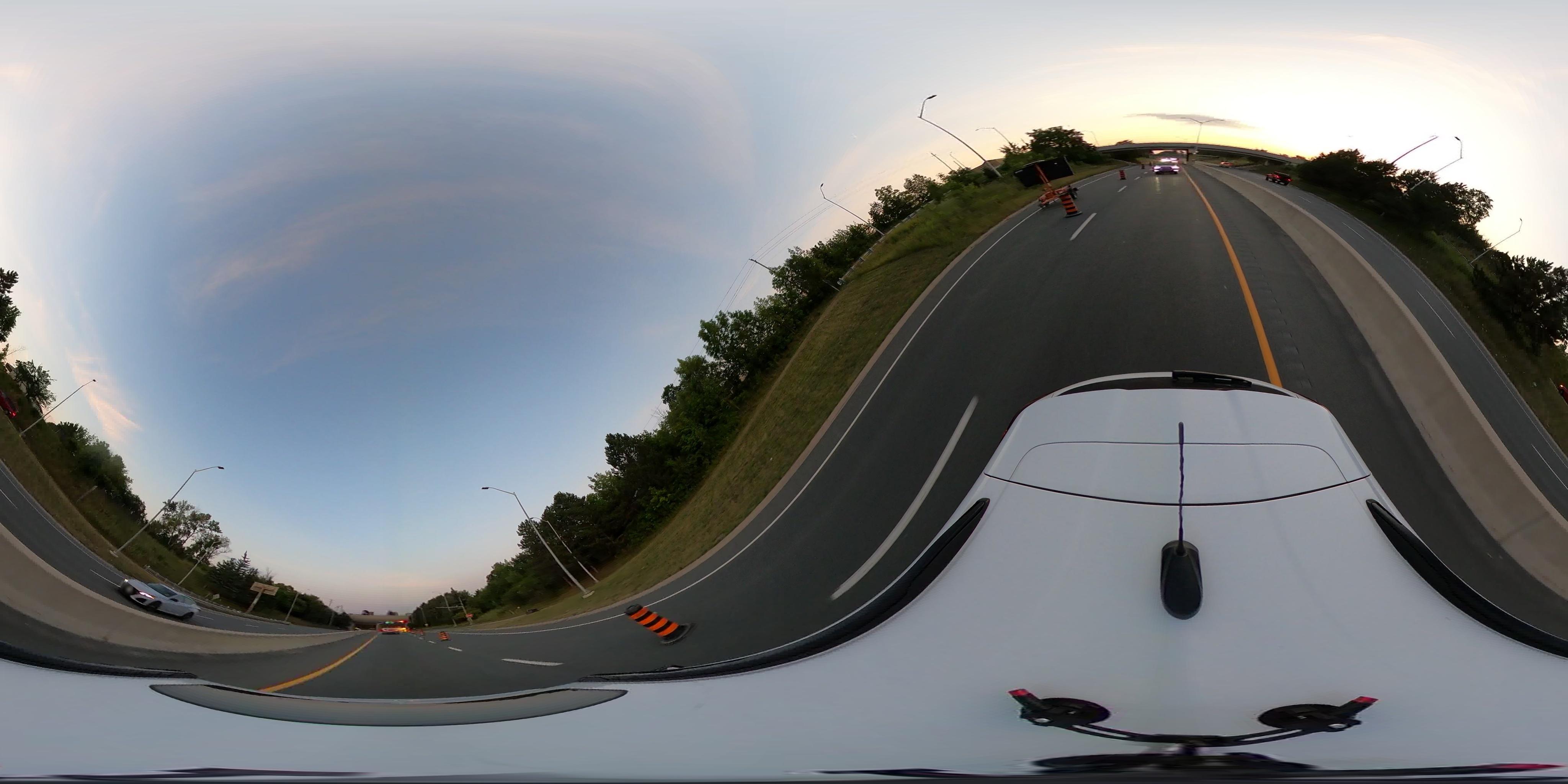 Street view of Thorold