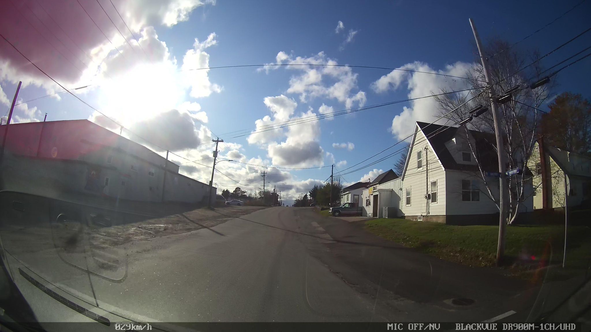 Street view of Digby