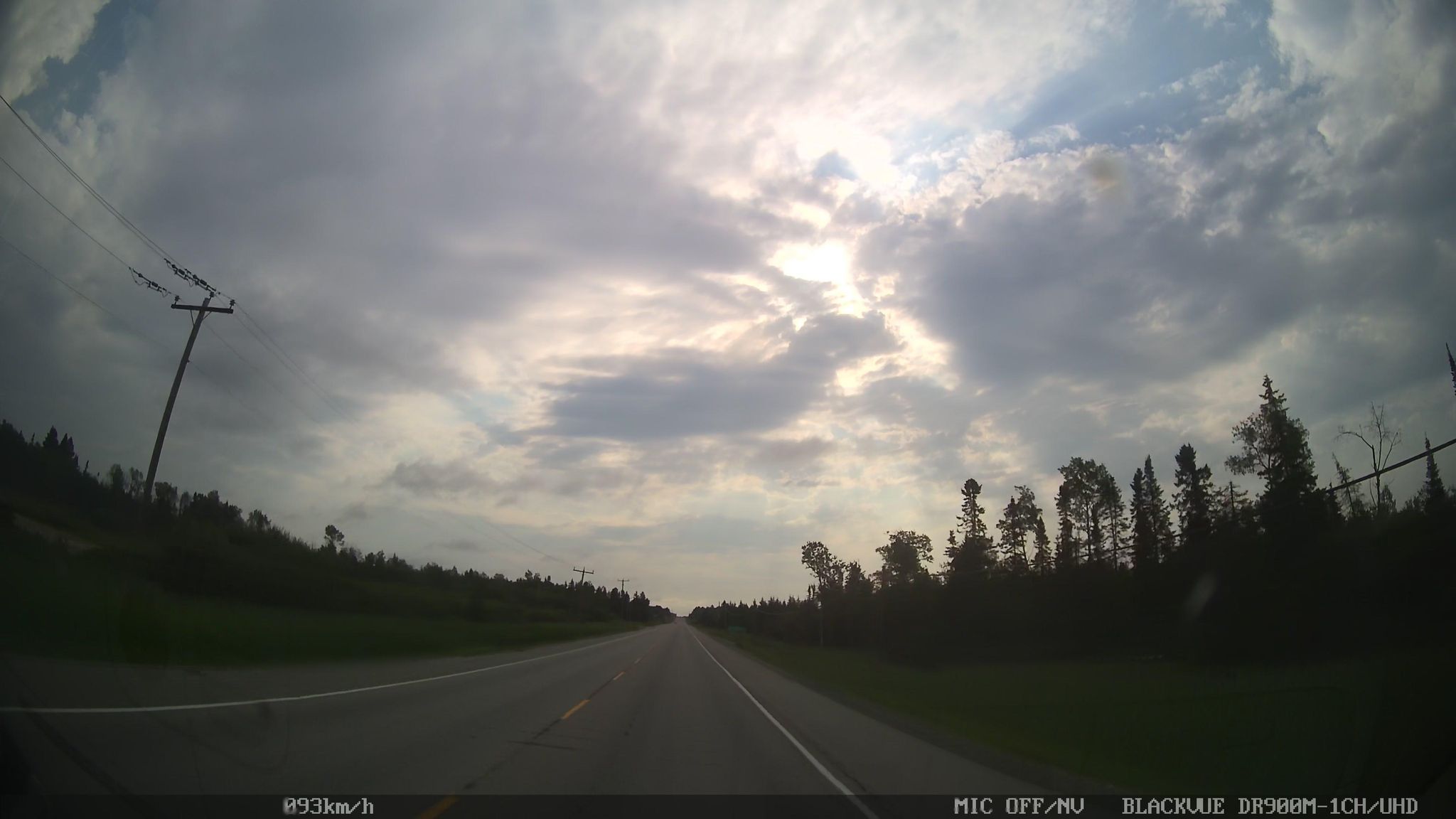 Street view of Dryden