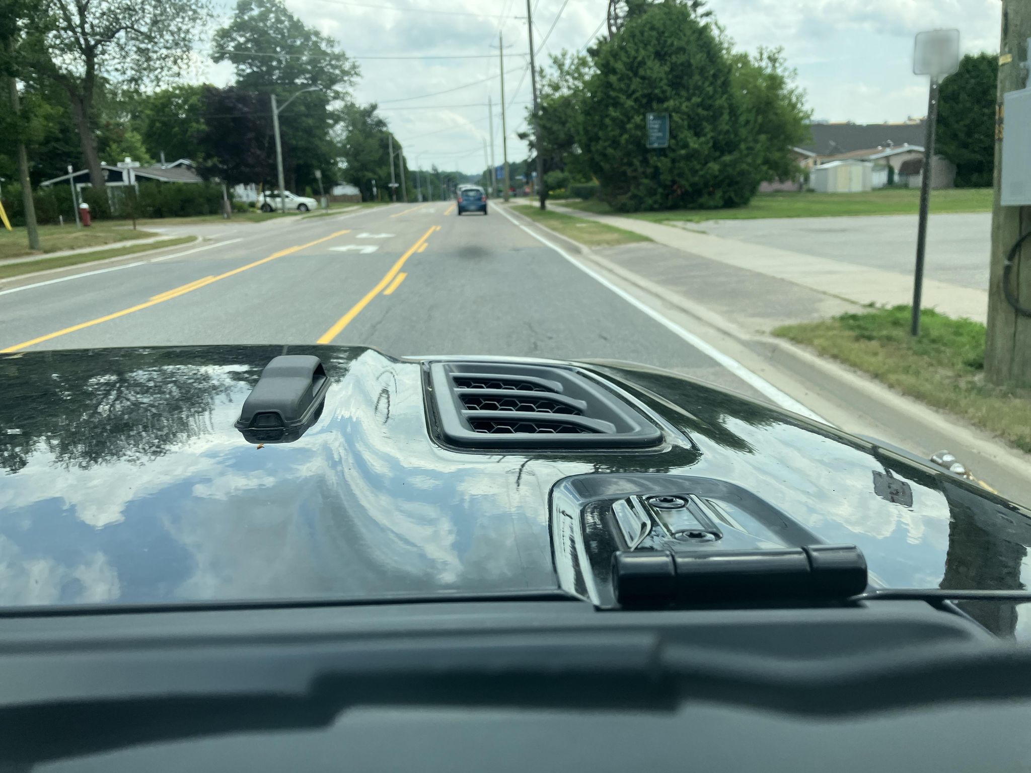 Street view of Bracebridge