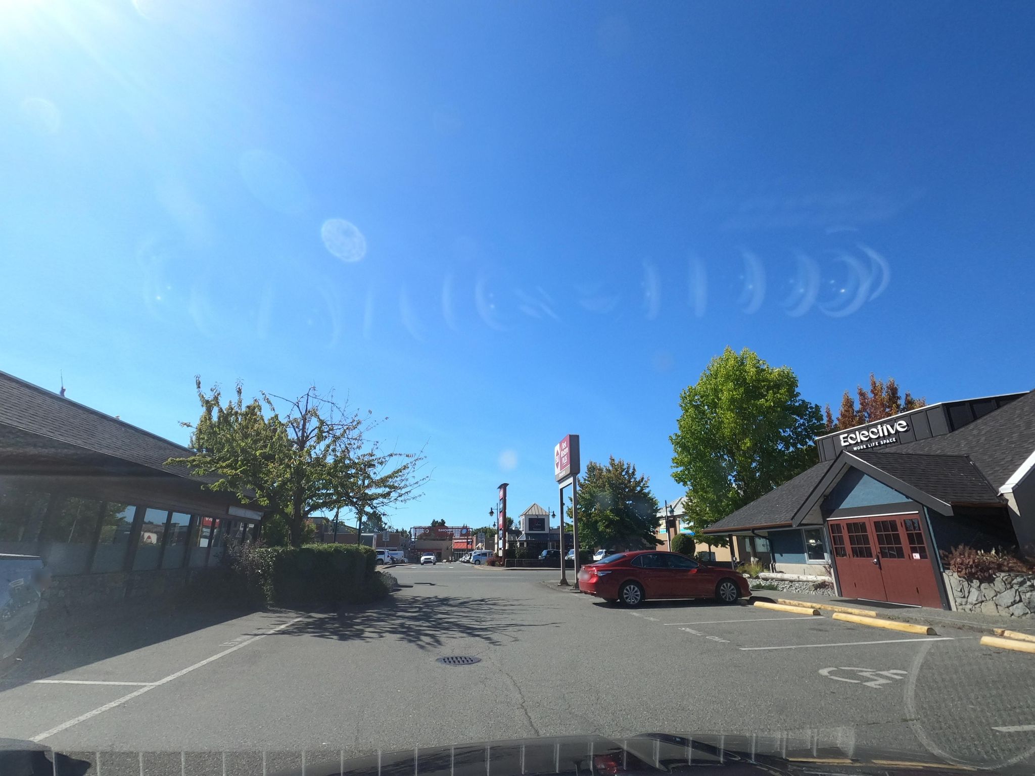 Street view of Sidney