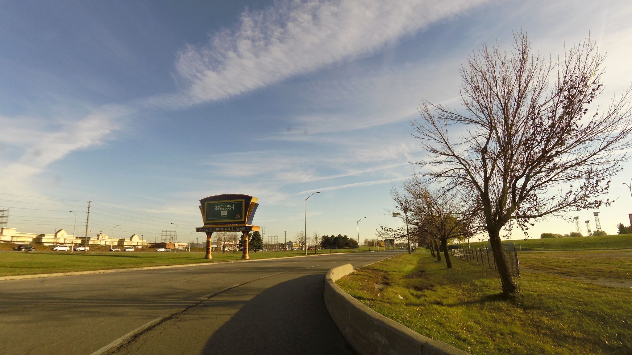 Street view of West Humber-Clairville