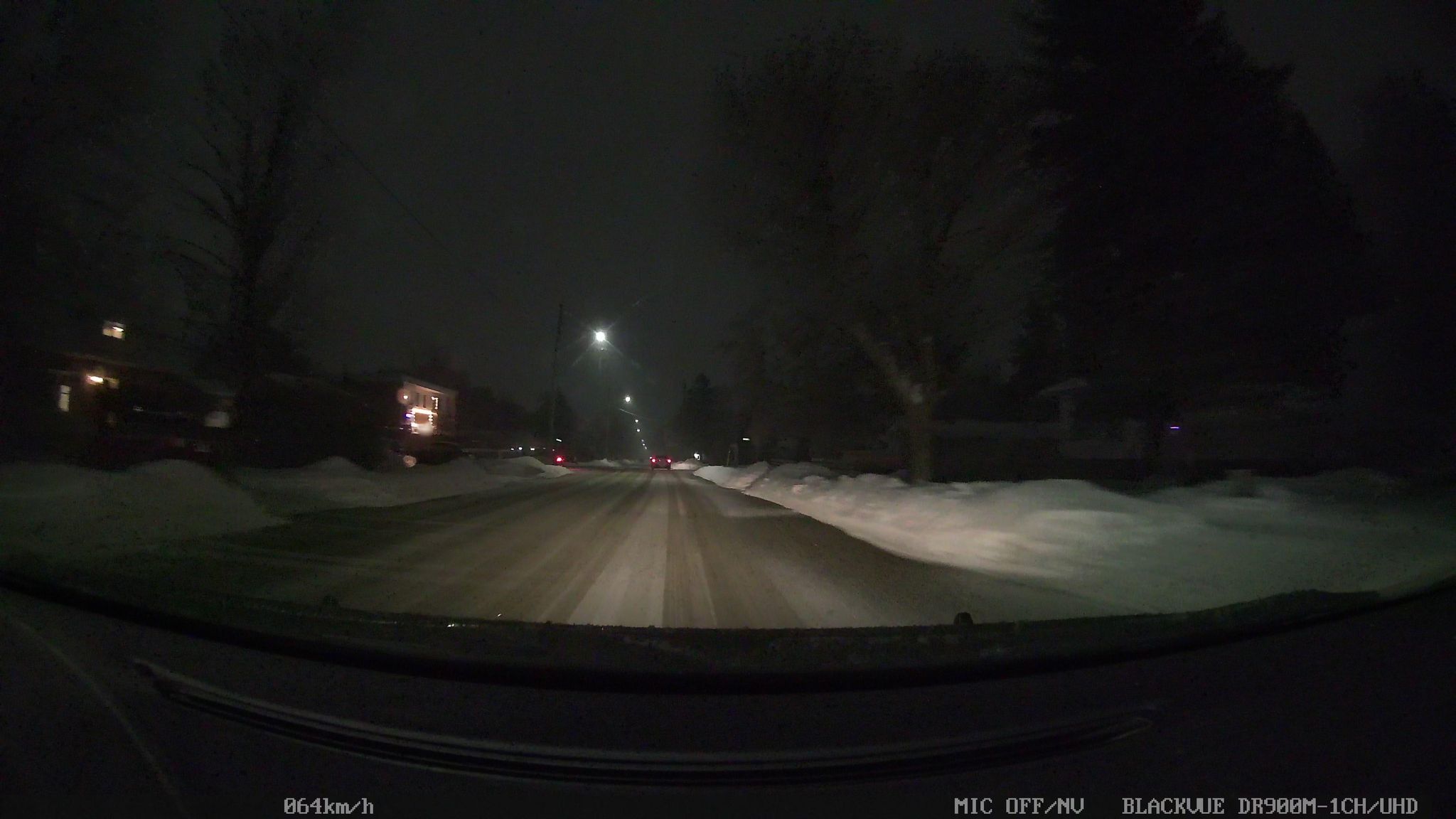 Street view of Barrie