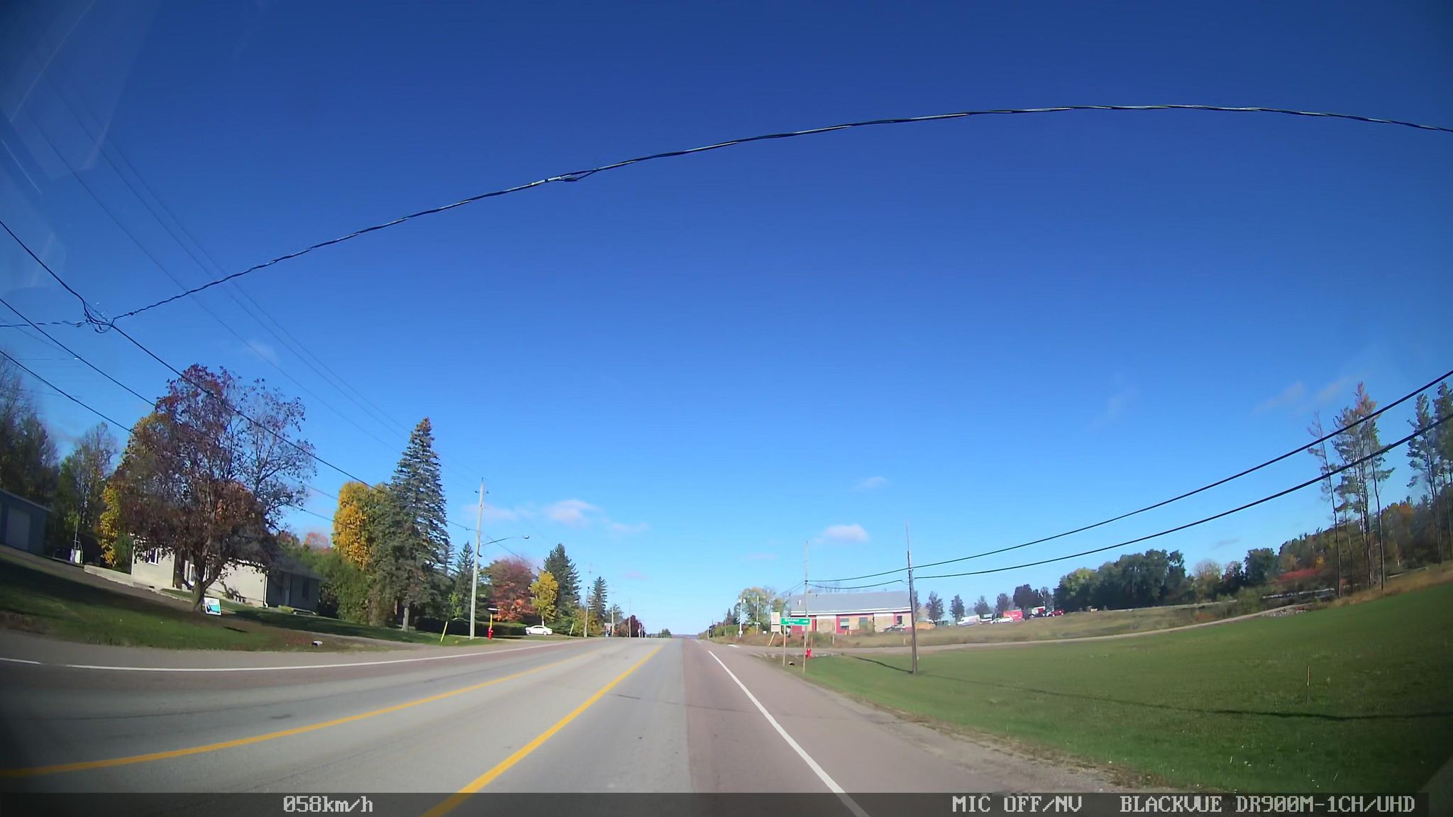 Street view of Cobden
