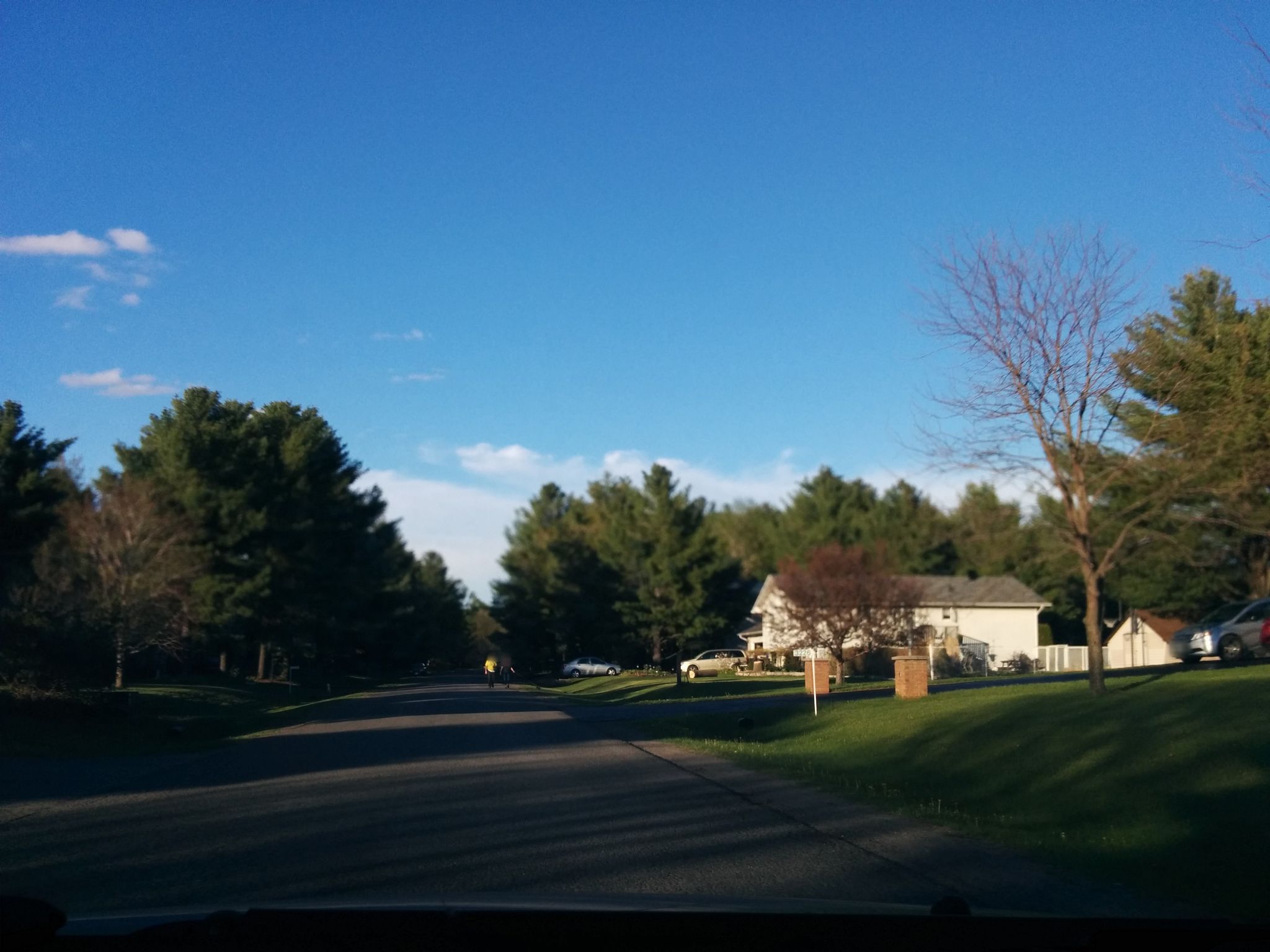 Street view of Osgoode