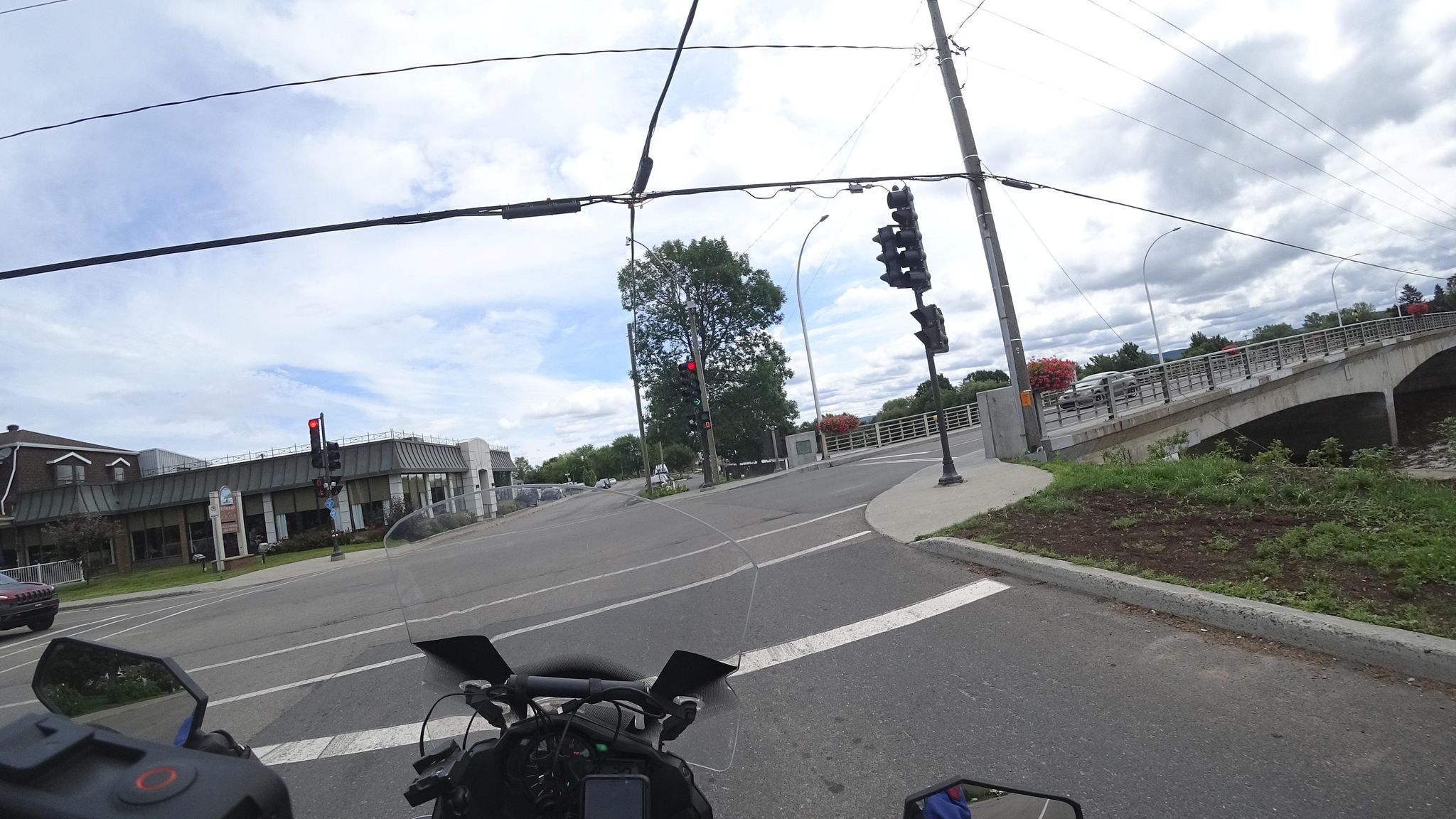 Street view of Montmagny